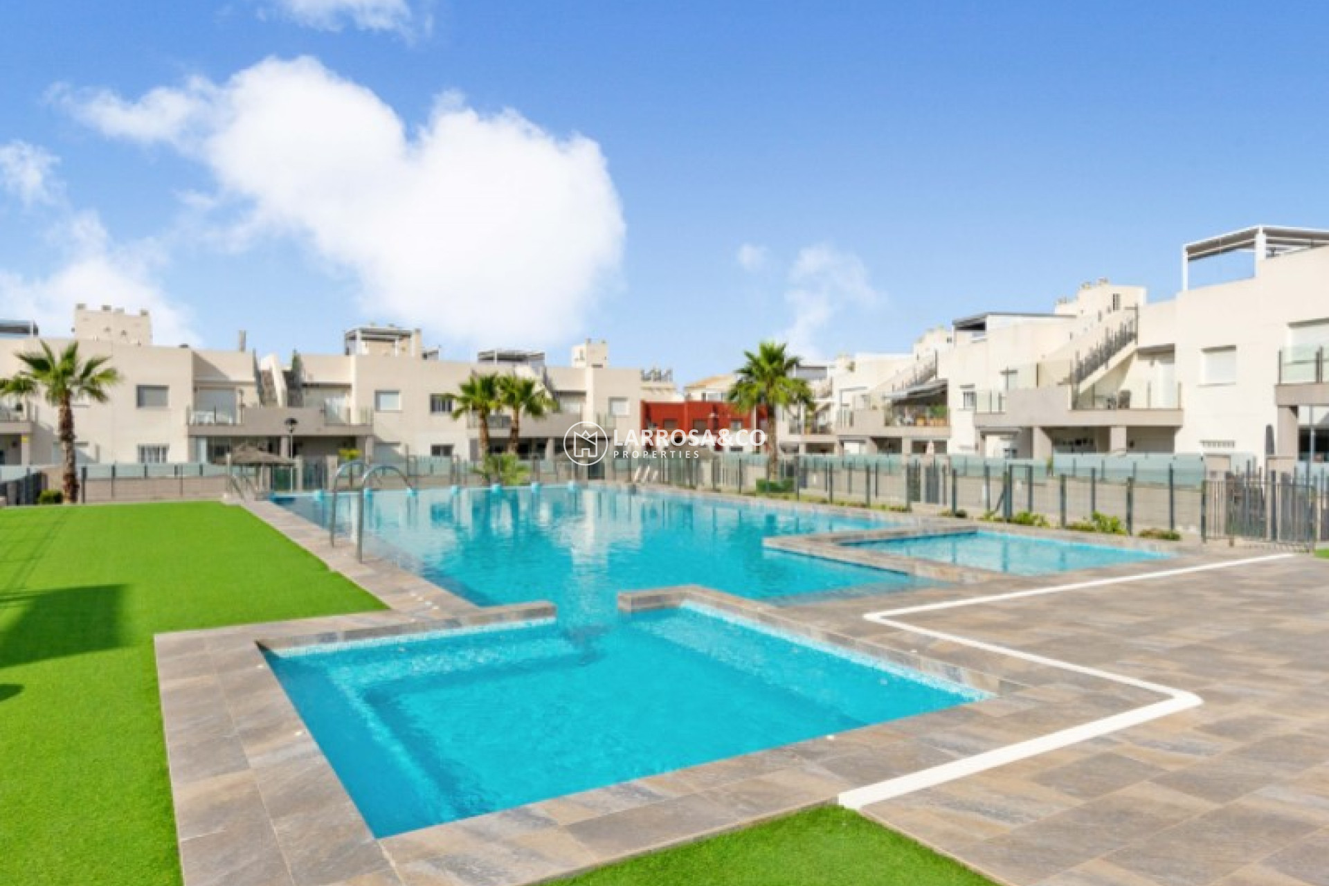 Herverkoop - Apartment - Torrevieja - Costa Blanca