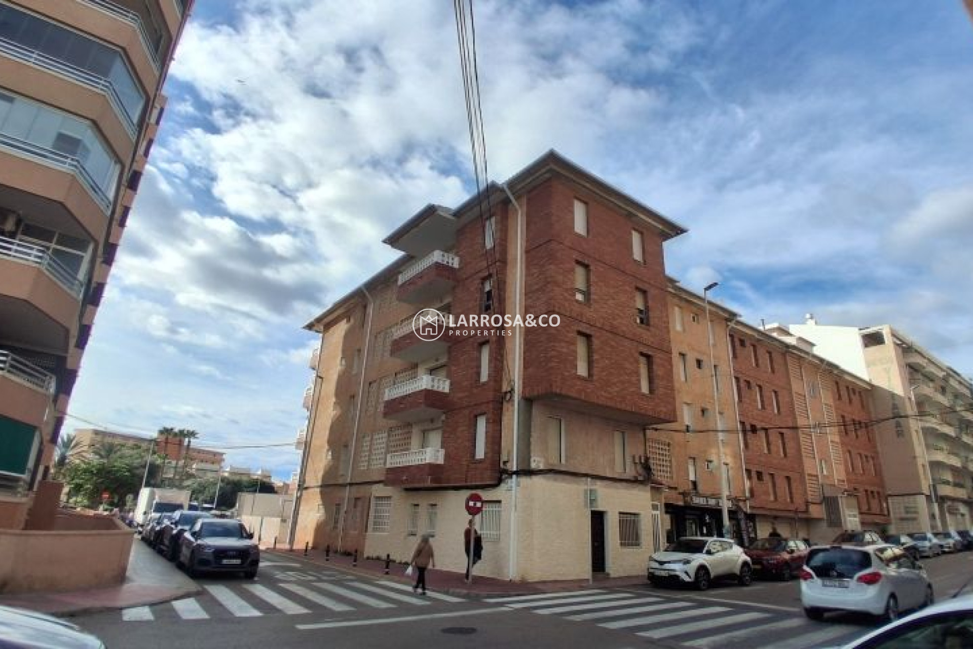 Herverkoop - Apartment - Torrevieja - Costa Blanca