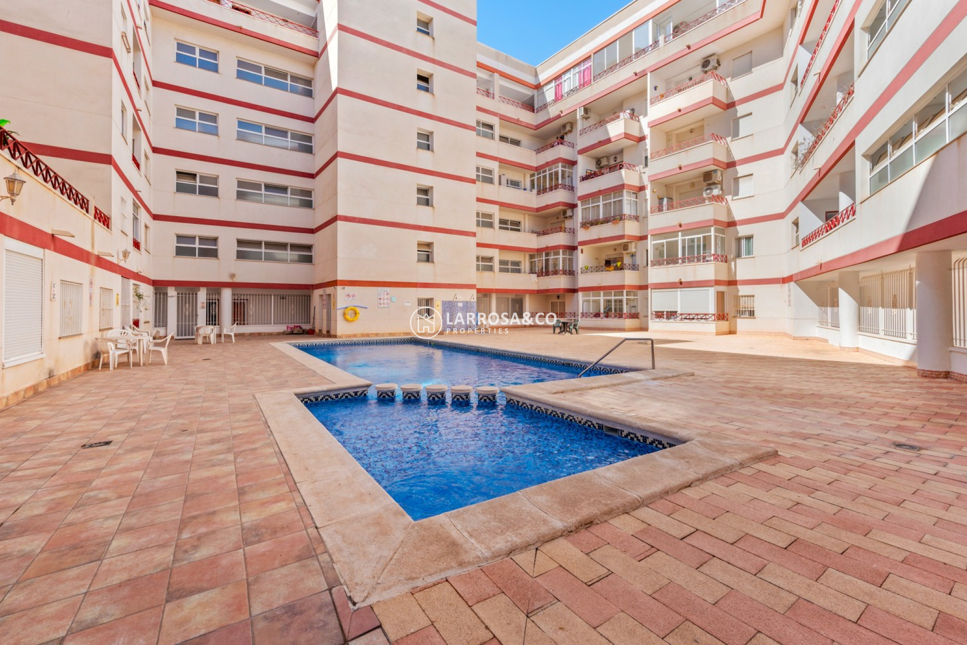 Herverkoop - Apartment - Torrevieja - Costa Blanca