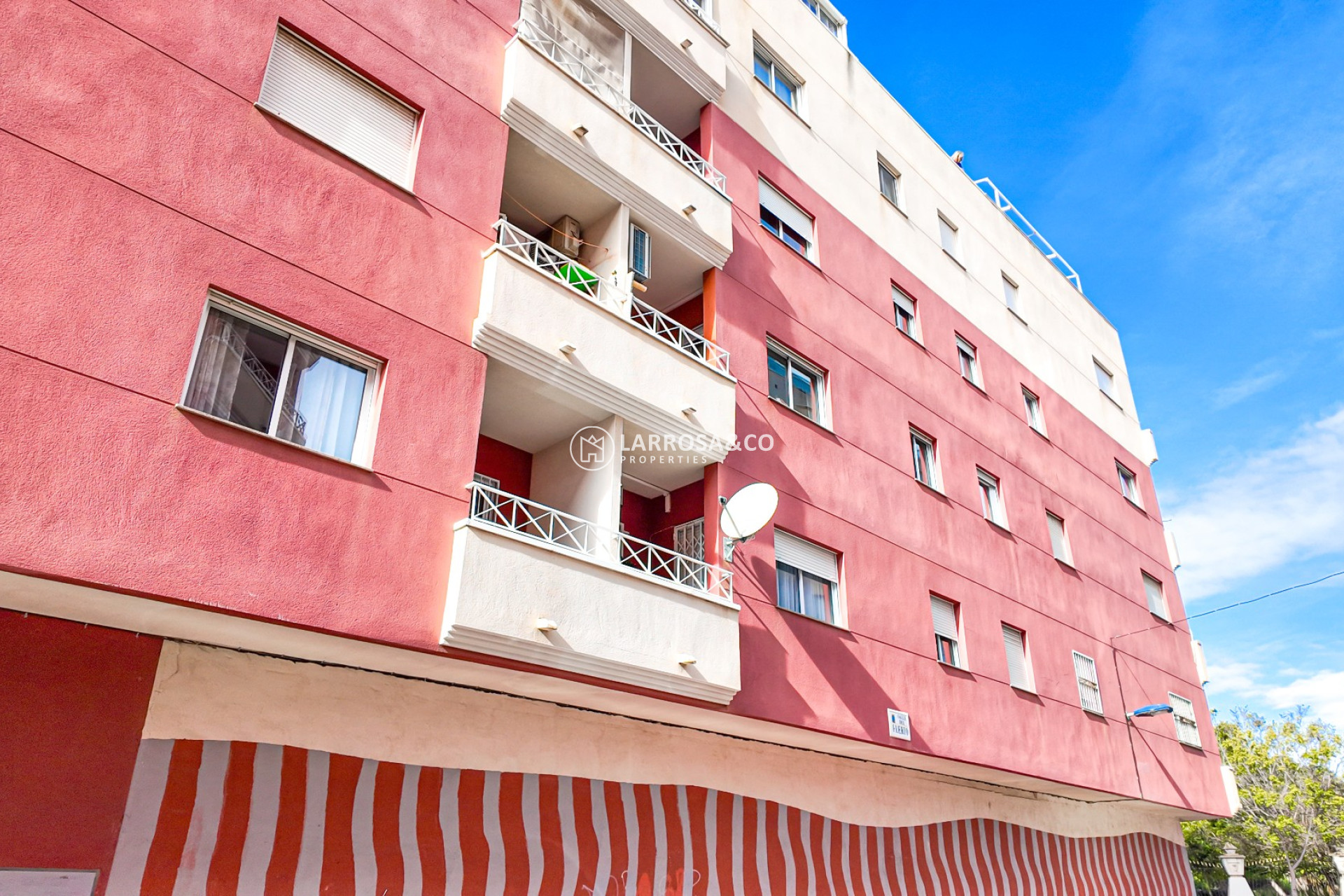 Herverkoop - Apartment - Torrevieja - Costa Blanca