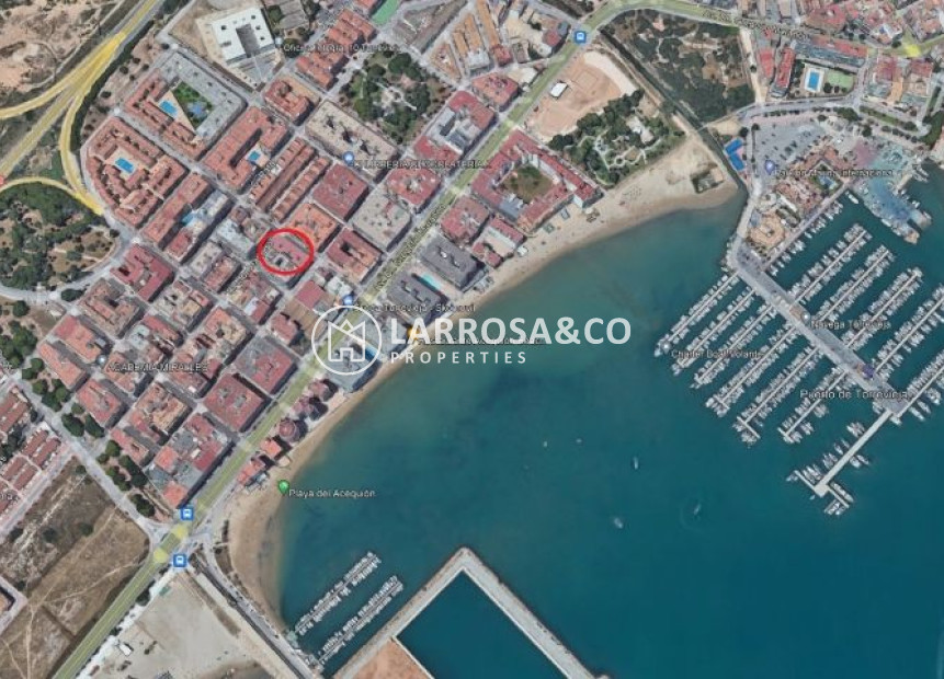 Herverkoop - Apartment - Torrevieja - Costa Blanca