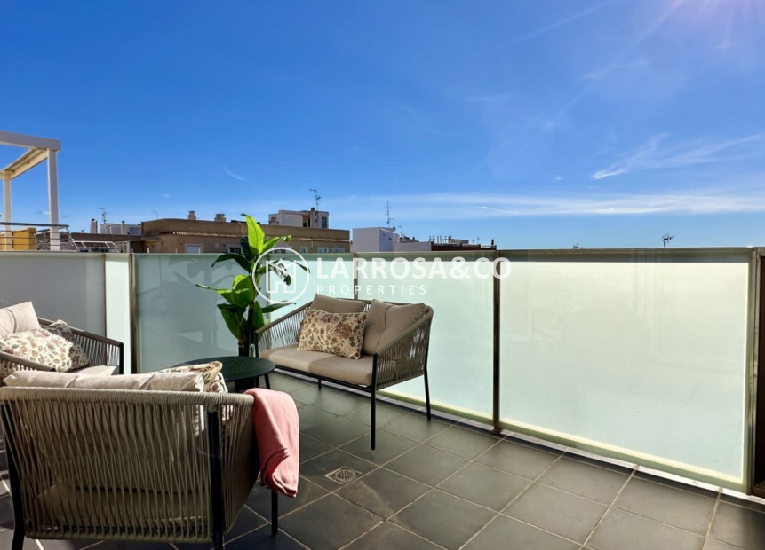 Herverkoop - Apartment - Torrevieja - Costa Blanca