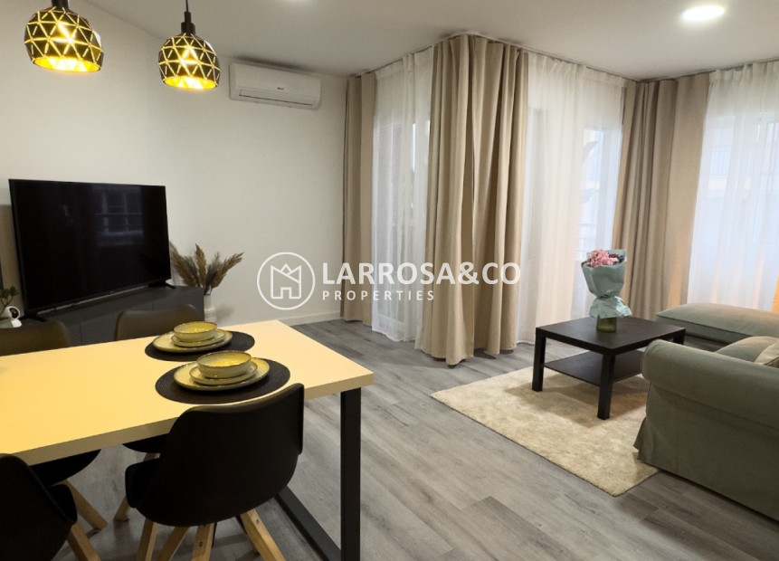 Herverkoop - Apartment - Torrevieja - Costa Blanca
