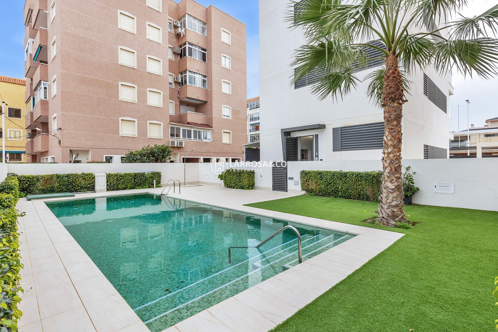 Herverkoop - Apartment - Torrevieja - Costa Blanca