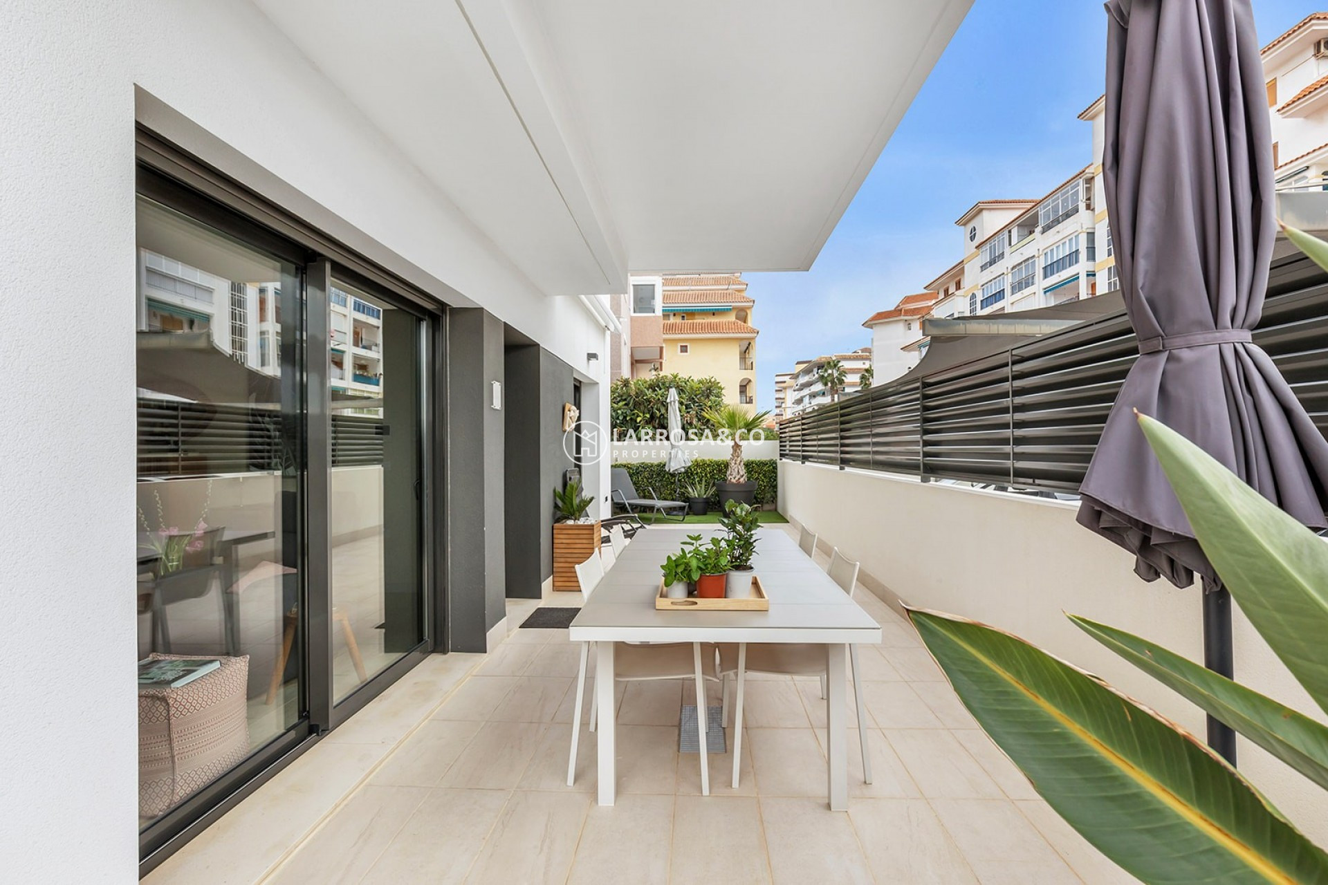 Herverkoop - Apartment - Torrevieja - Costa Blanca