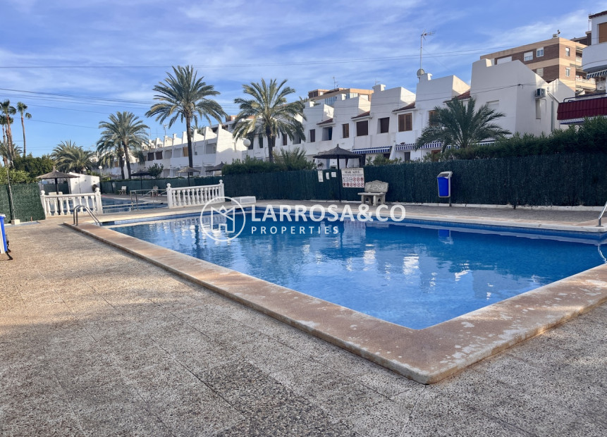 Herverkoop - Apartment - Torrevieja - Costa Blanca