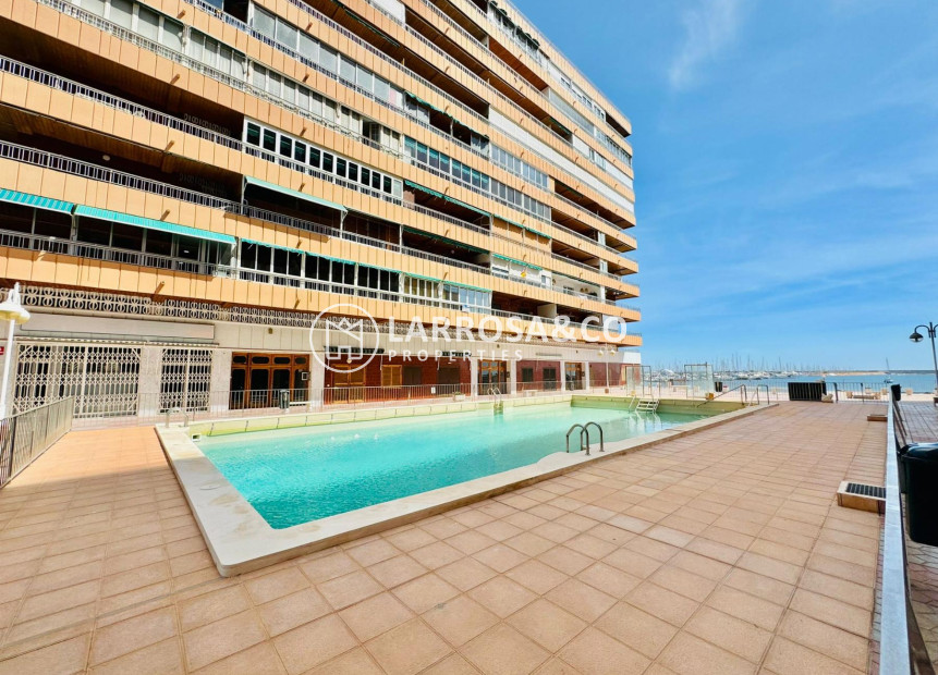 Herverkoop - Apartment - Torrevieja - Costa Blanca