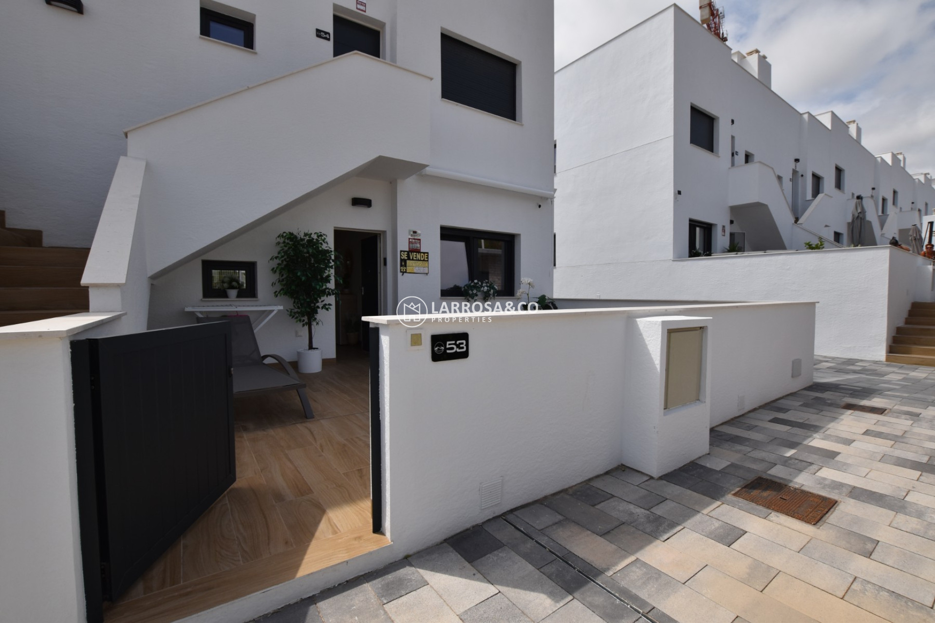 Herverkoop - Apartment - Torrevieja - Costa Blanca