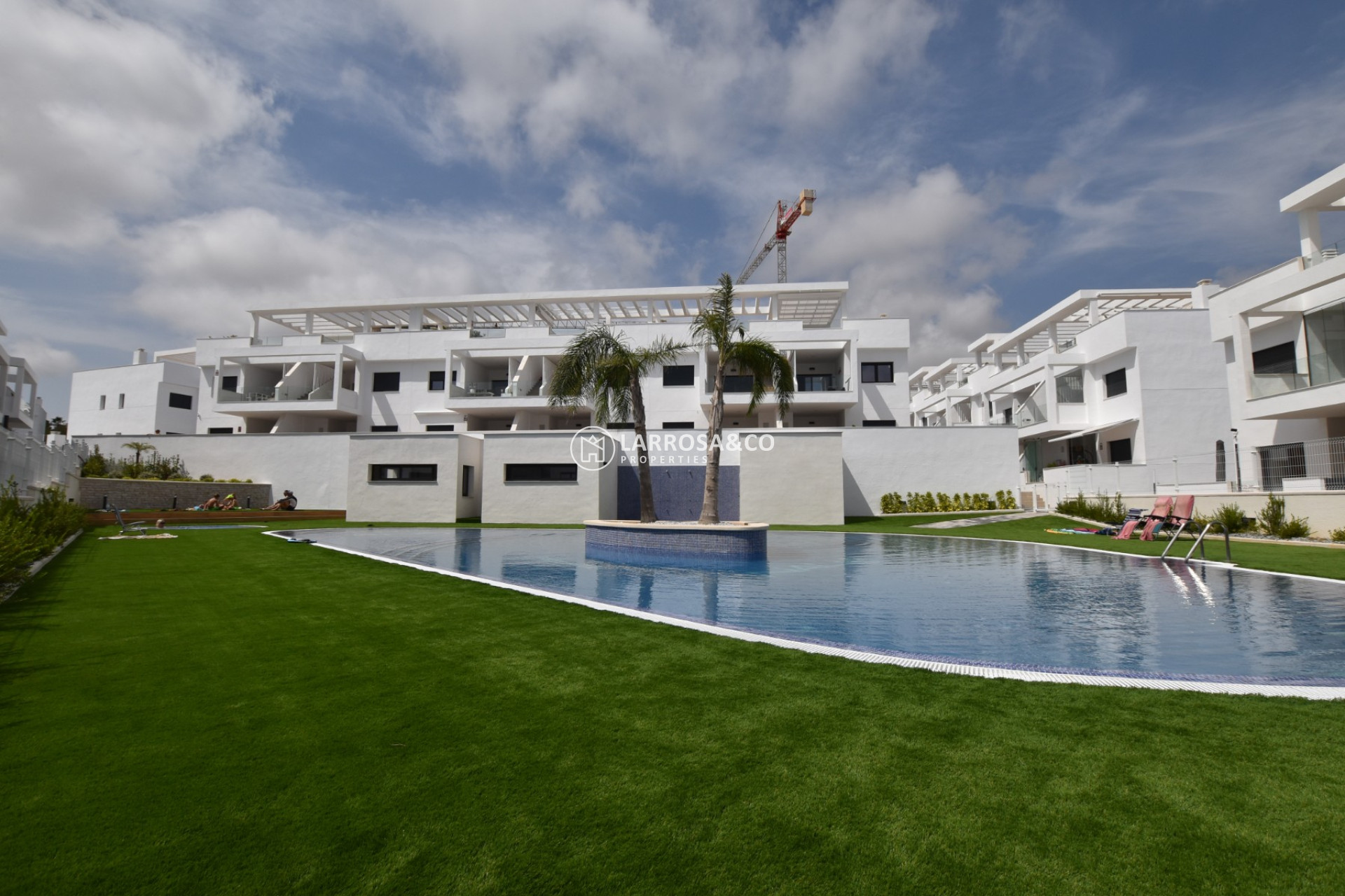 Herverkoop - Apartment - Torrevieja - Costa Blanca