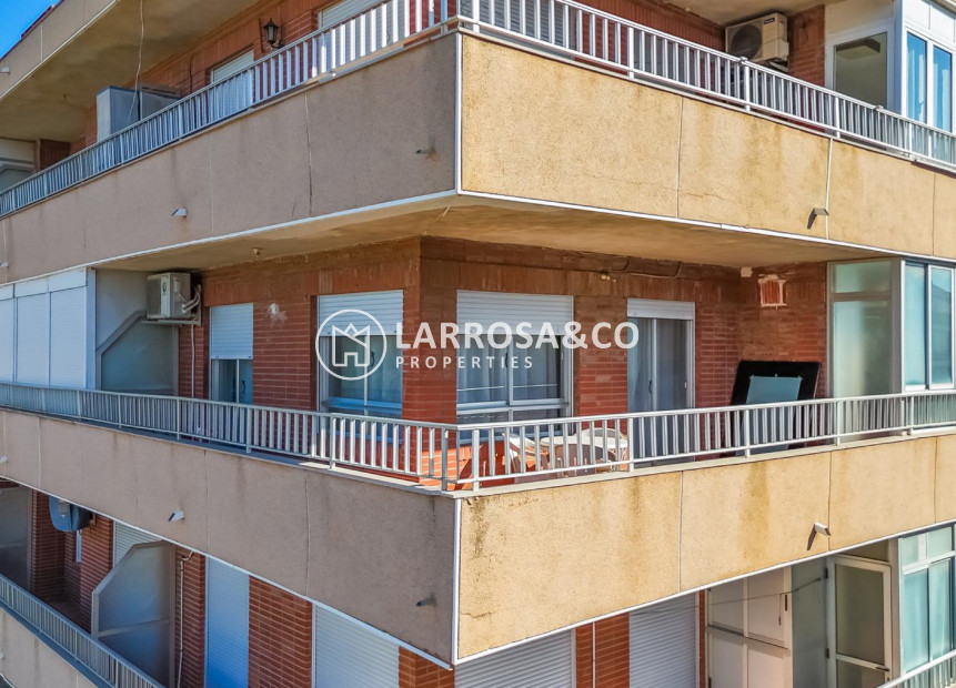 Herverkoop - Apartment - Torrevieja - Costa Blanca