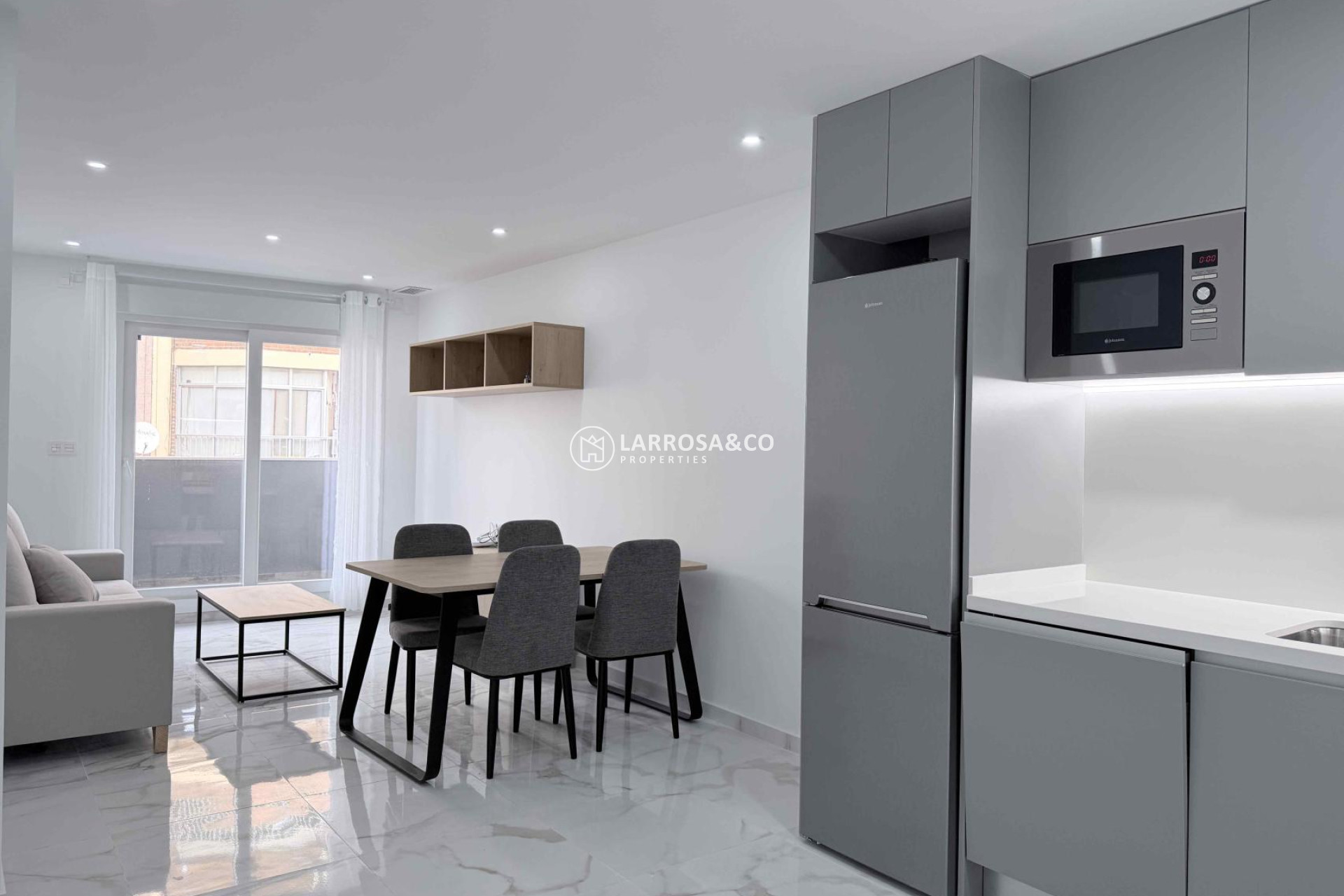 Herverkoop - Apartment - Torrevieja - Costa Blanca