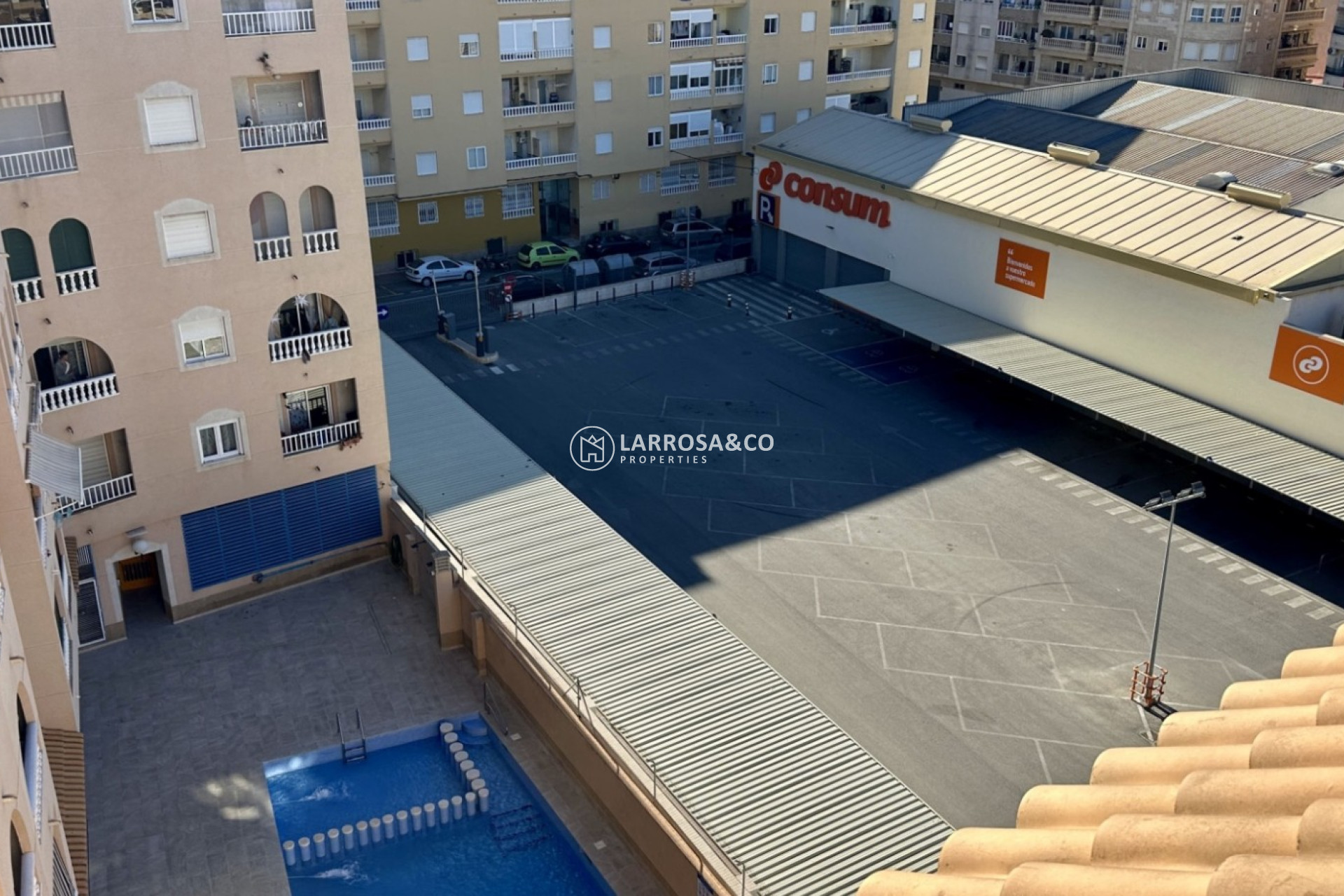Herverkoop - Apartment - Torrevieja - Costa Blanca