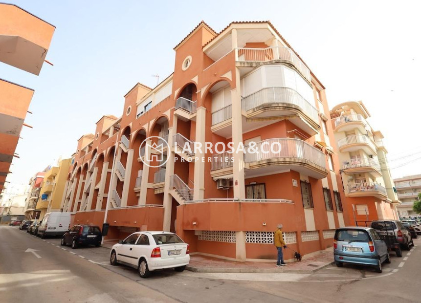 Herverkoop - Apartment - Torrevieja - Costa Blanca