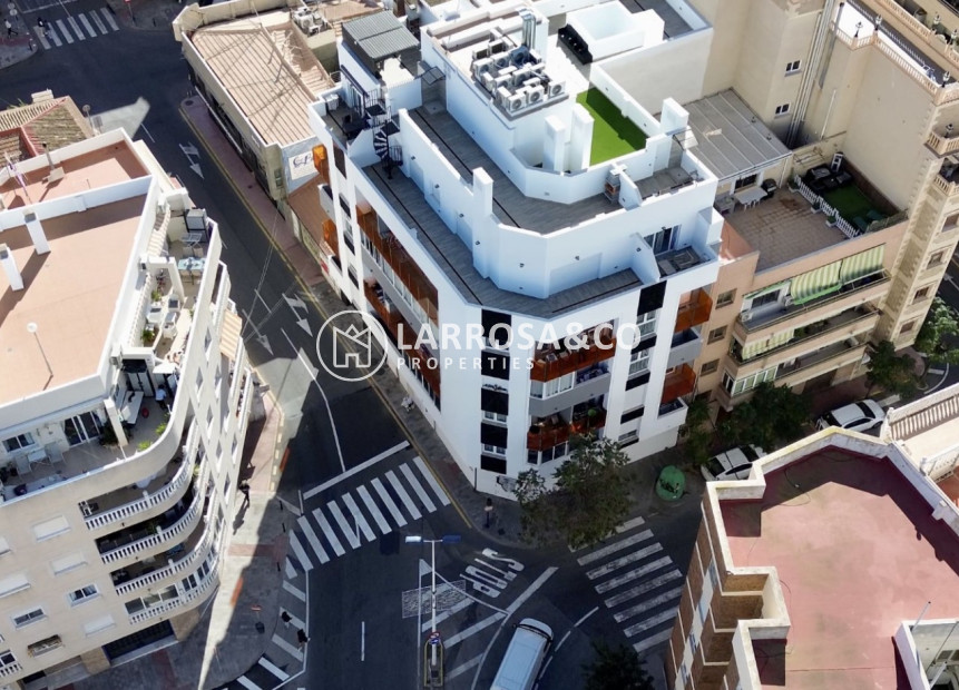 Herverkoop - Apartment - Torrevieja - Costa Blanca