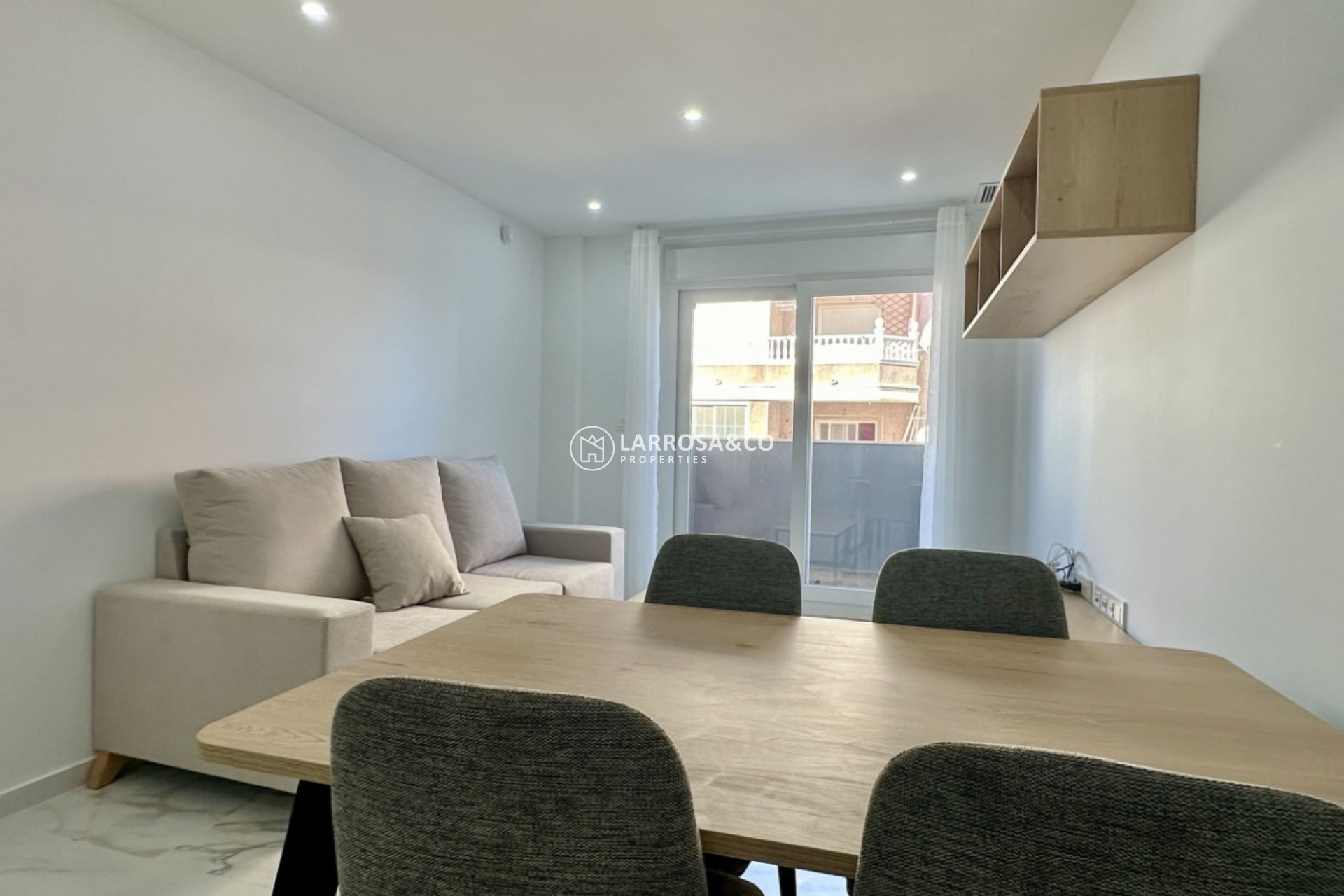 Herverkoop - Apartment - Torrevieja - Costa Blanca