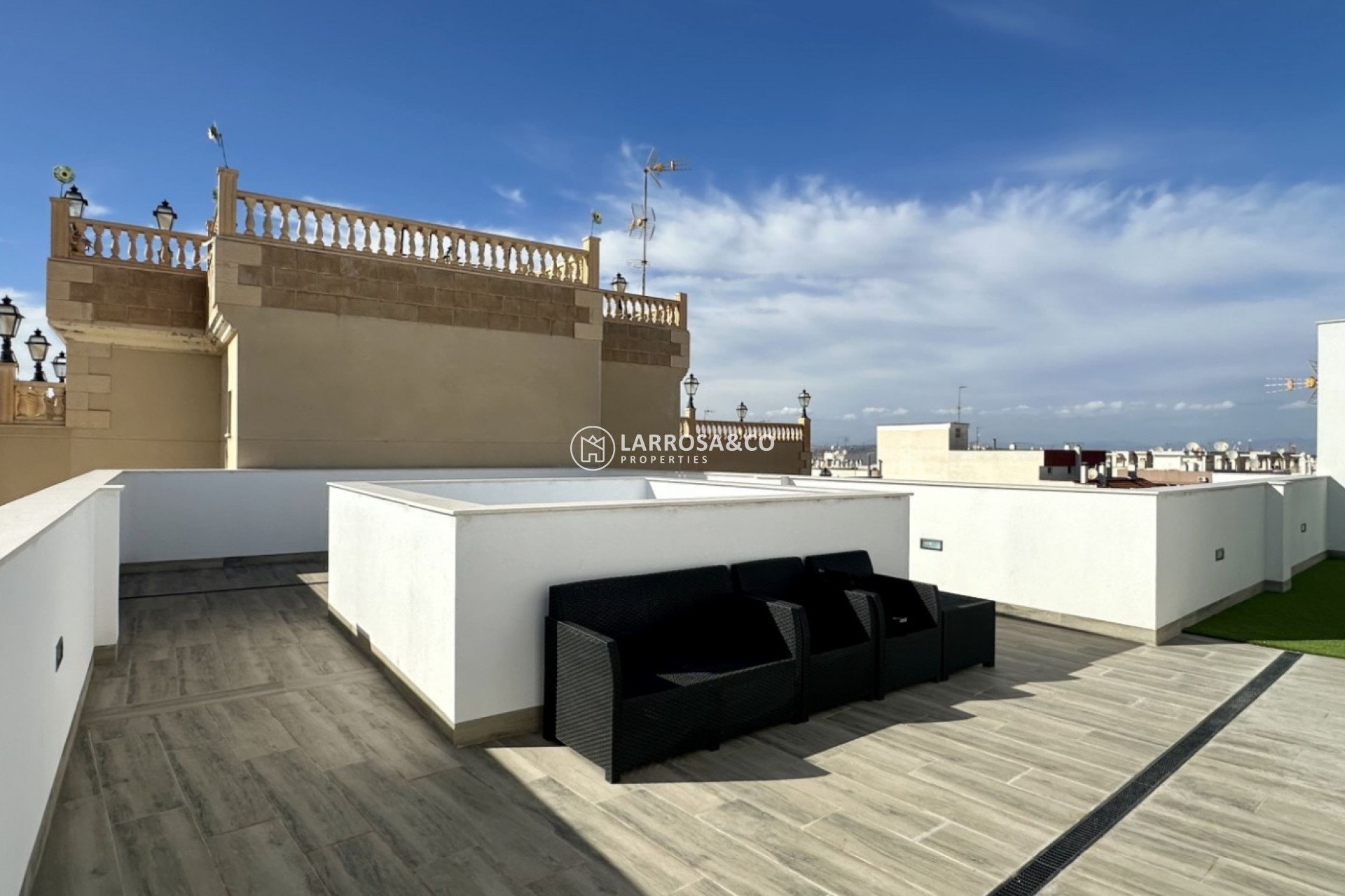 Herverkoop - Apartment - Torrevieja - Costa Blanca