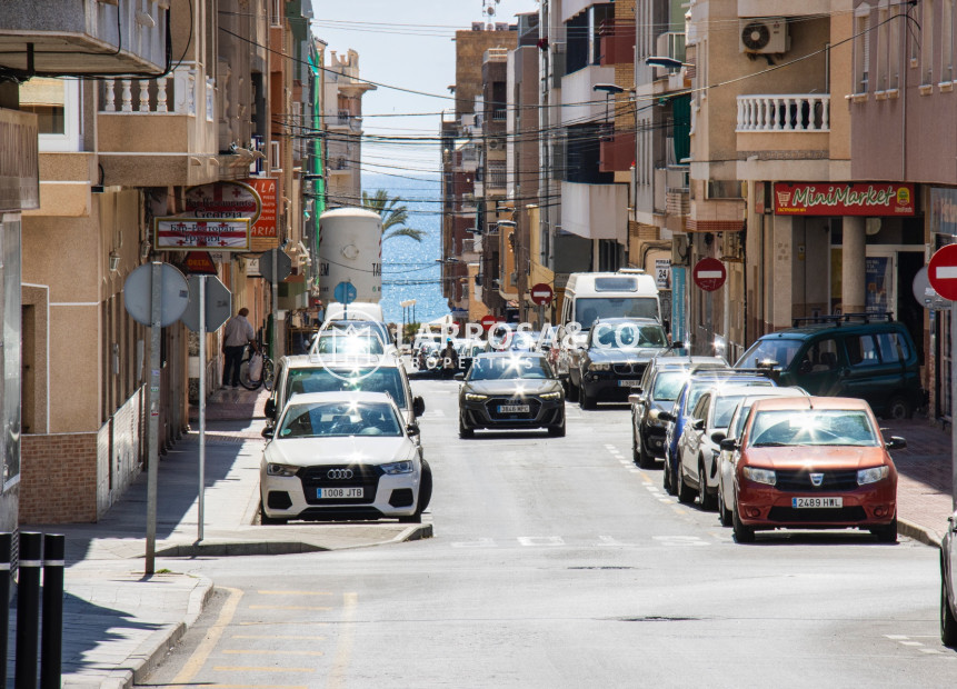 Herverkoop - Apartment - Torrevieja - Costa Blanca