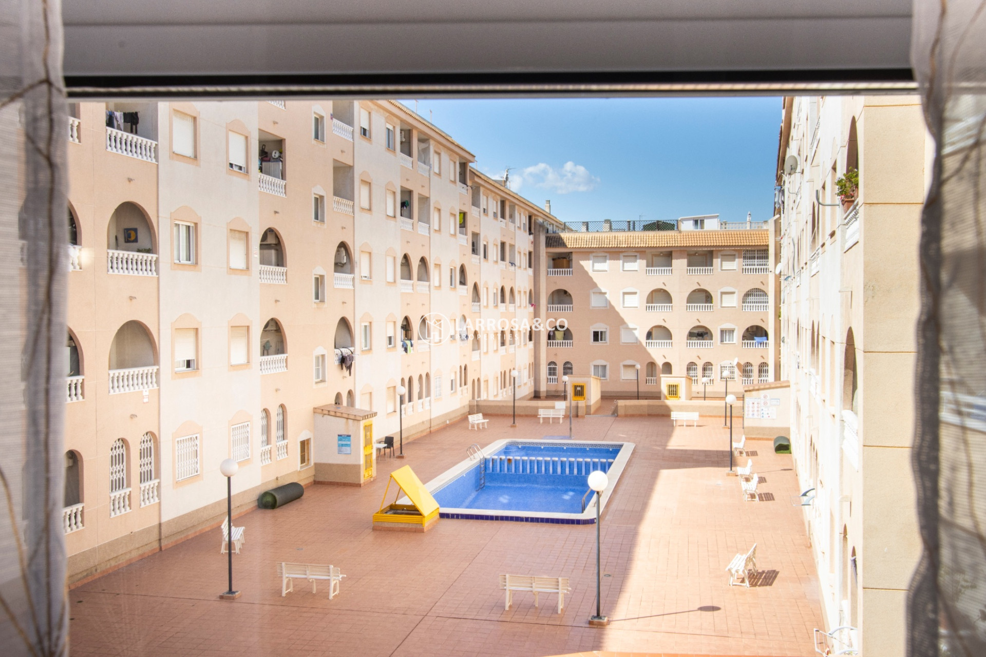 Herverkoop - Apartment - Torrevieja - Costa Blanca