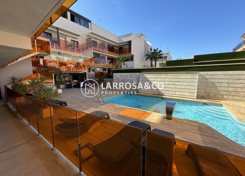 Herverkoop - Apartment - Torrevieja - Costa Blanca