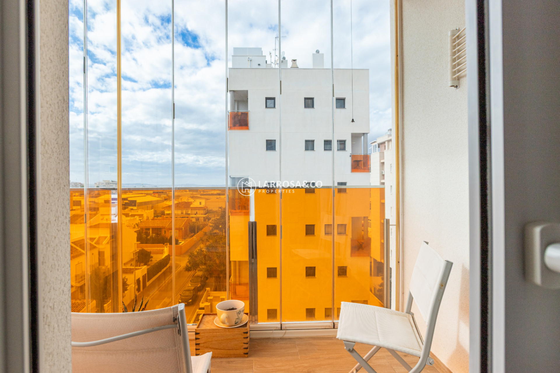 Herverkoop - Apartment - Torrevieja - Costa Blanca