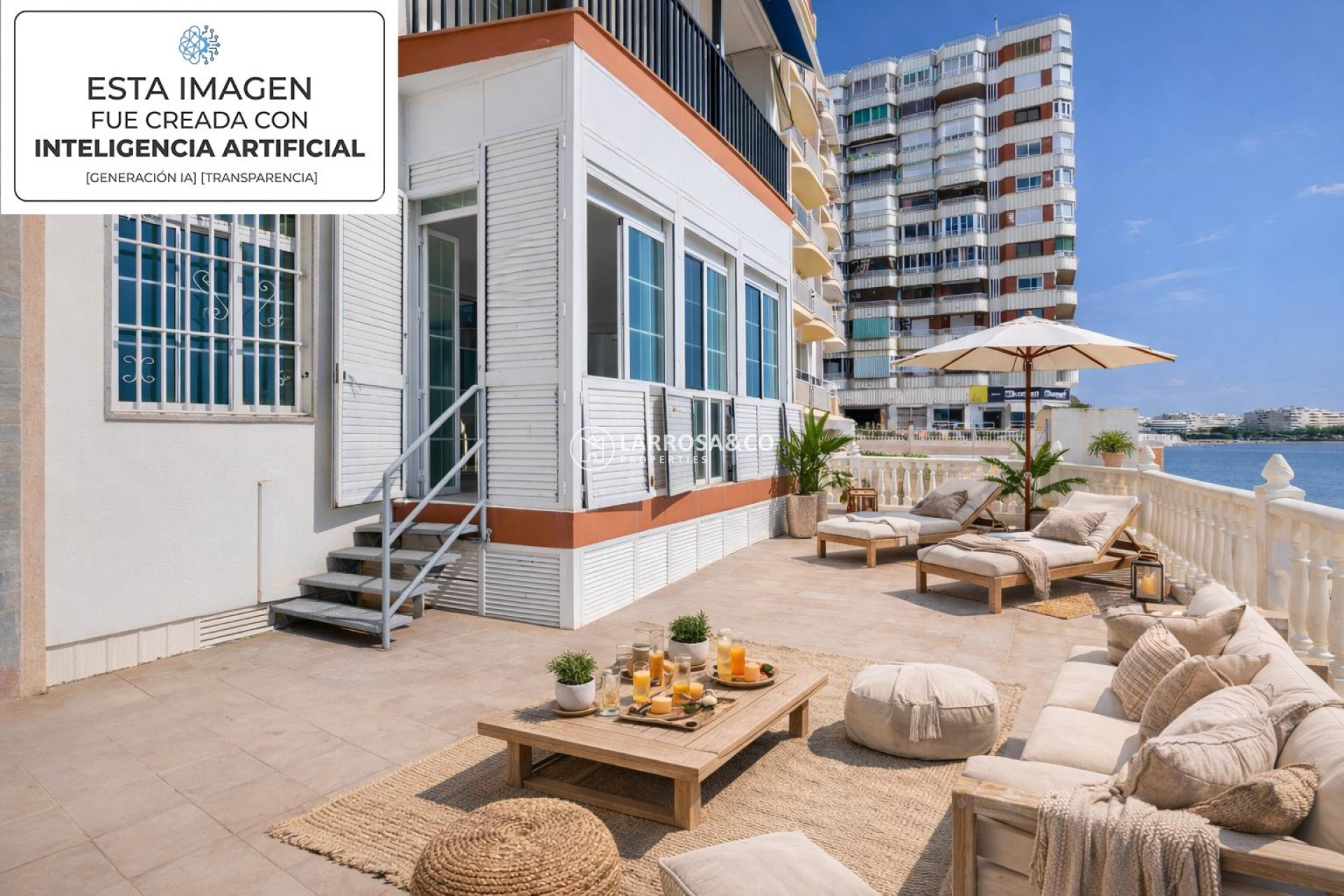 Herverkoop - Apartment - Torrevieja - Costa Blanca