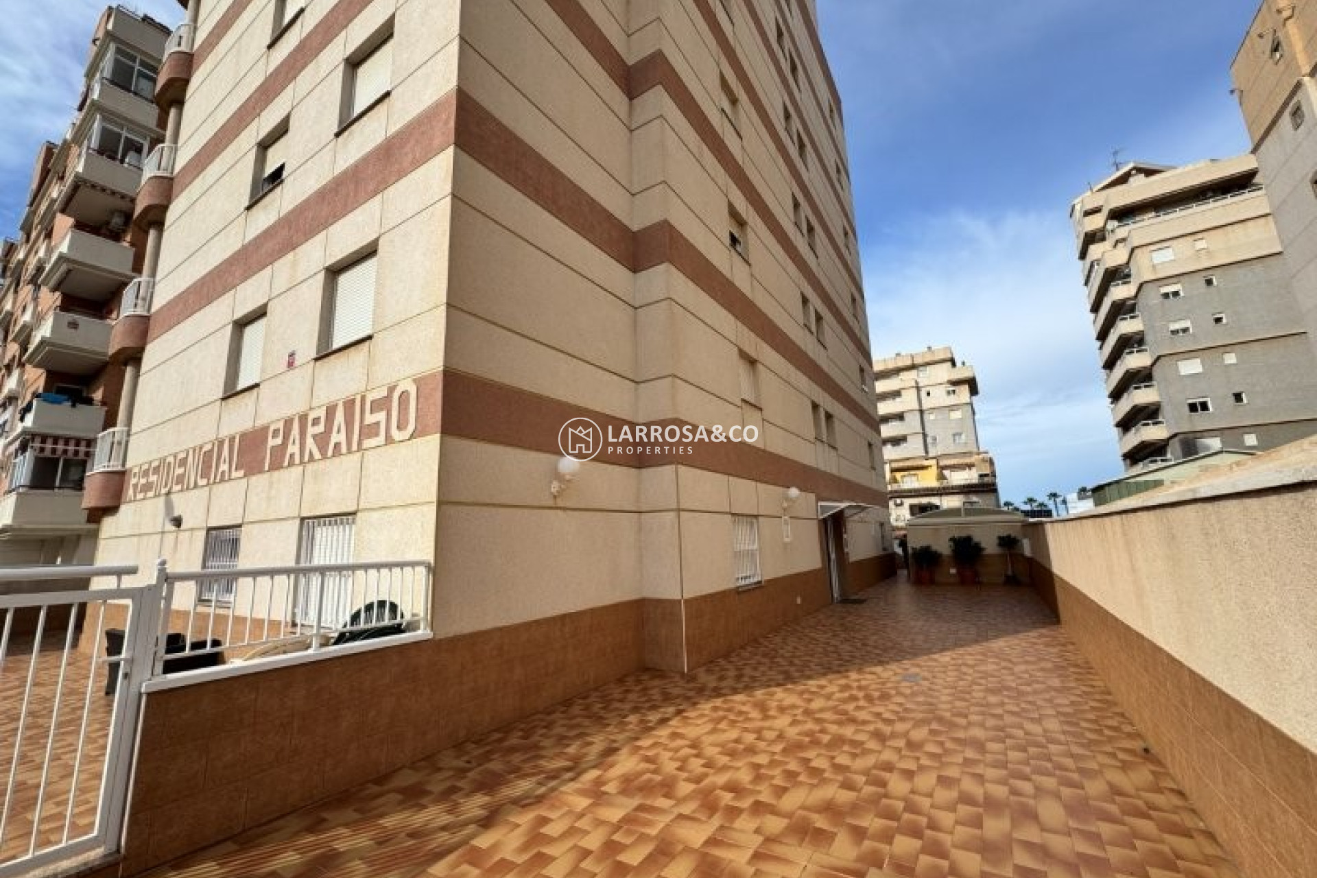 Herverkoop - Apartment - Torrevieja - Costa Blanca