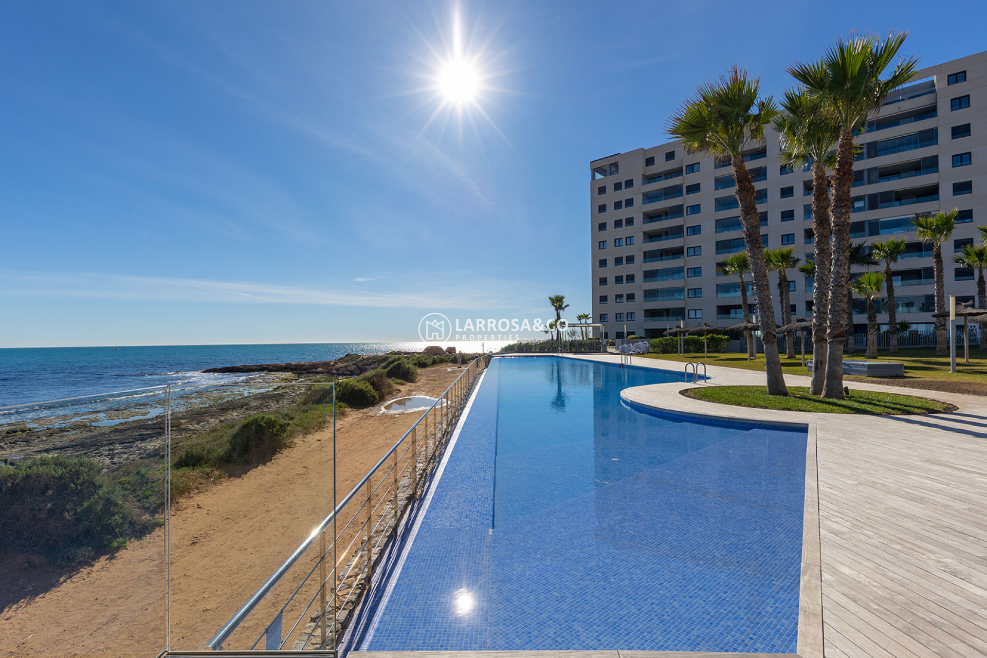 Herverkoop - Apartment - Torrevieja - Costa Blanca
