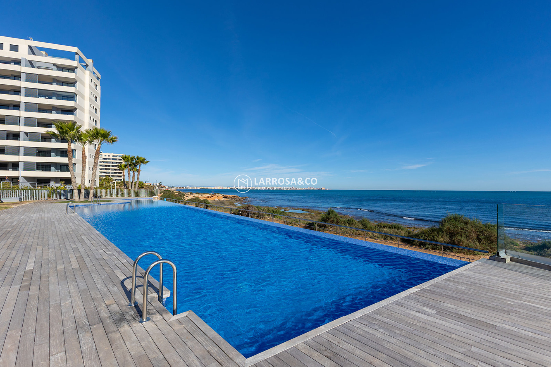 Herverkoop - Apartment - Torrevieja - Costa Blanca