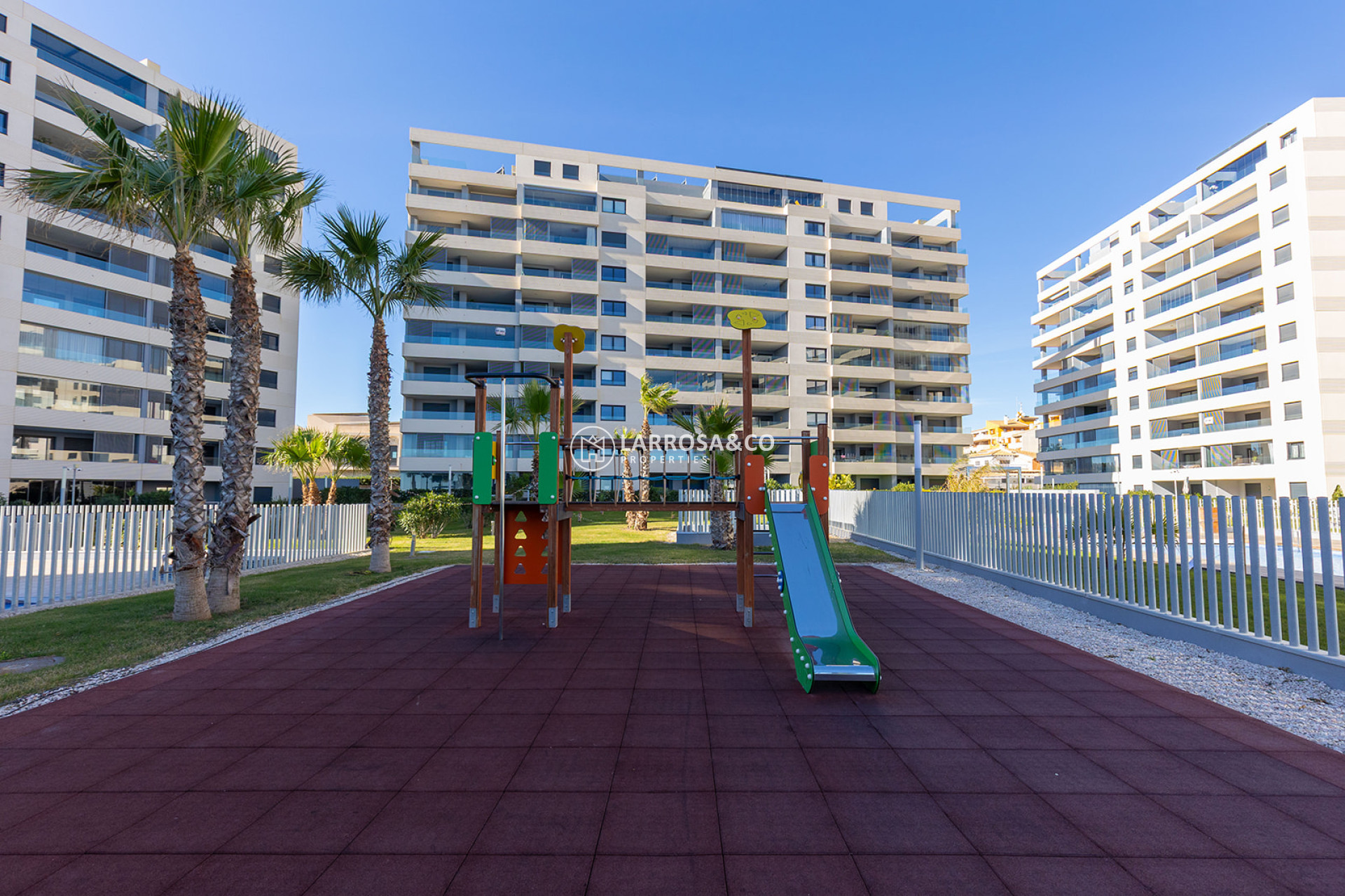 Herverkoop - Apartment - Torrevieja - Costa Blanca