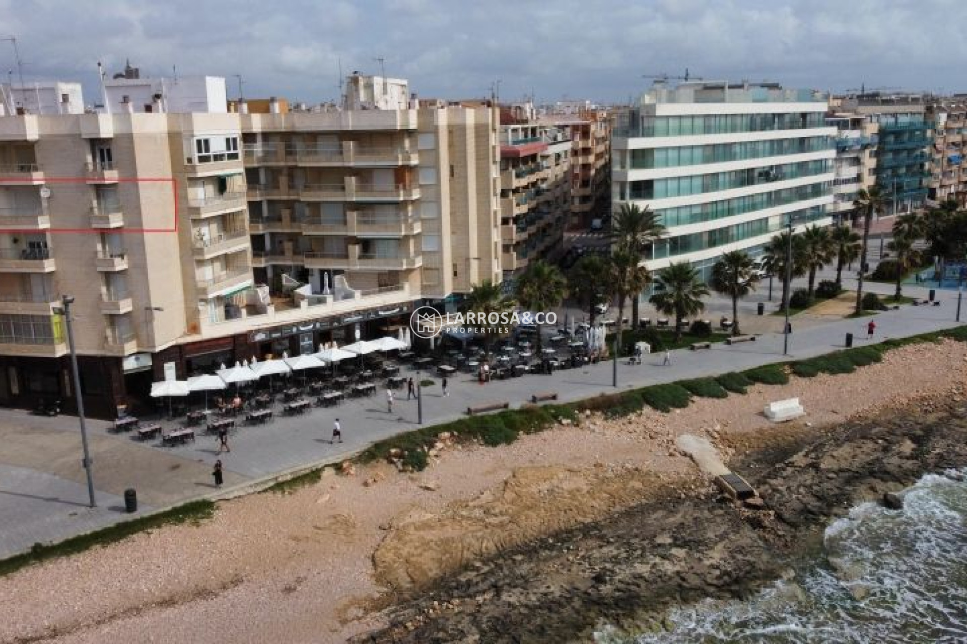 Herverkoop - Apartment - Torrevieja - Costa Blanca