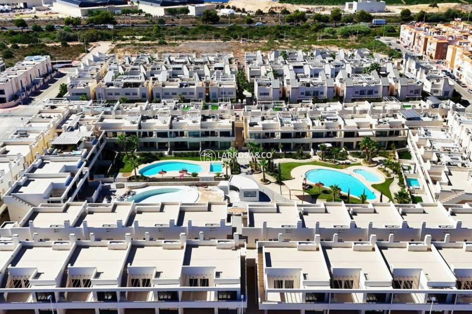 Herverkoop - Apartment - Torrevieja - Costa Blanca