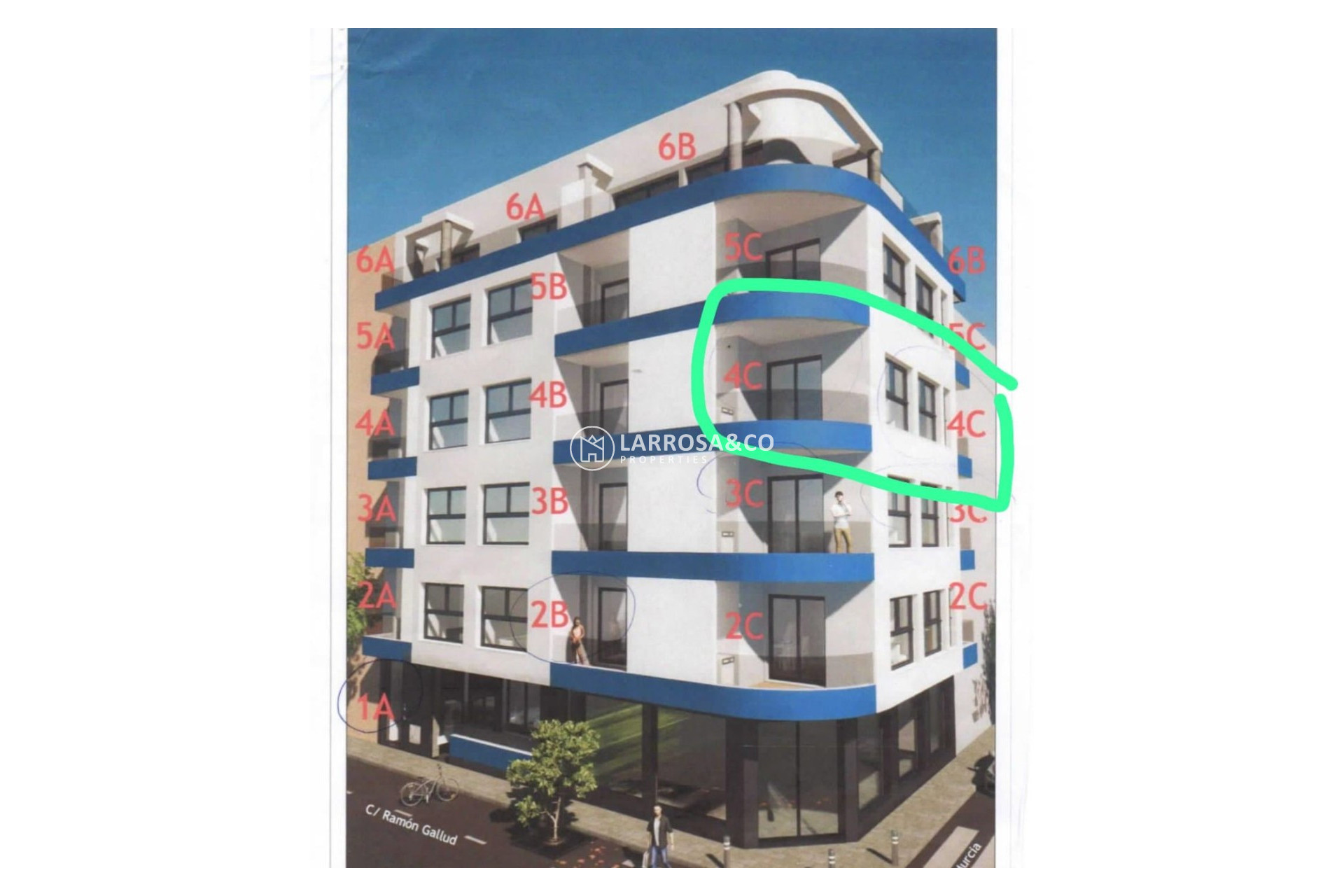 Herverkoop - Apartment - Torrevieja - Costa Blanca