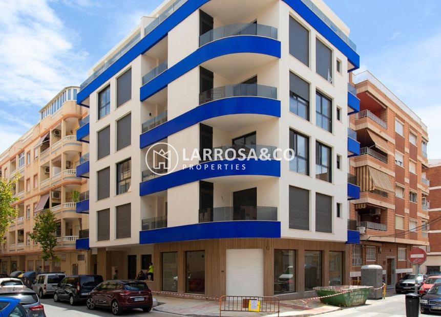 Herverkoop - Apartment - Torrevieja - Costa Blanca