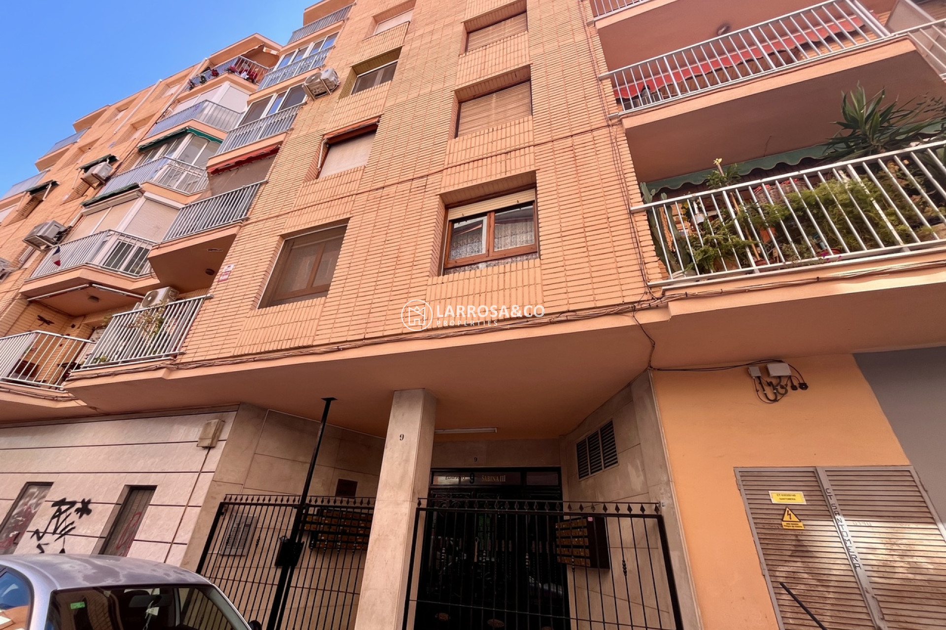 Herverkoop - Apartment - Torrevieja - Costa Blanca