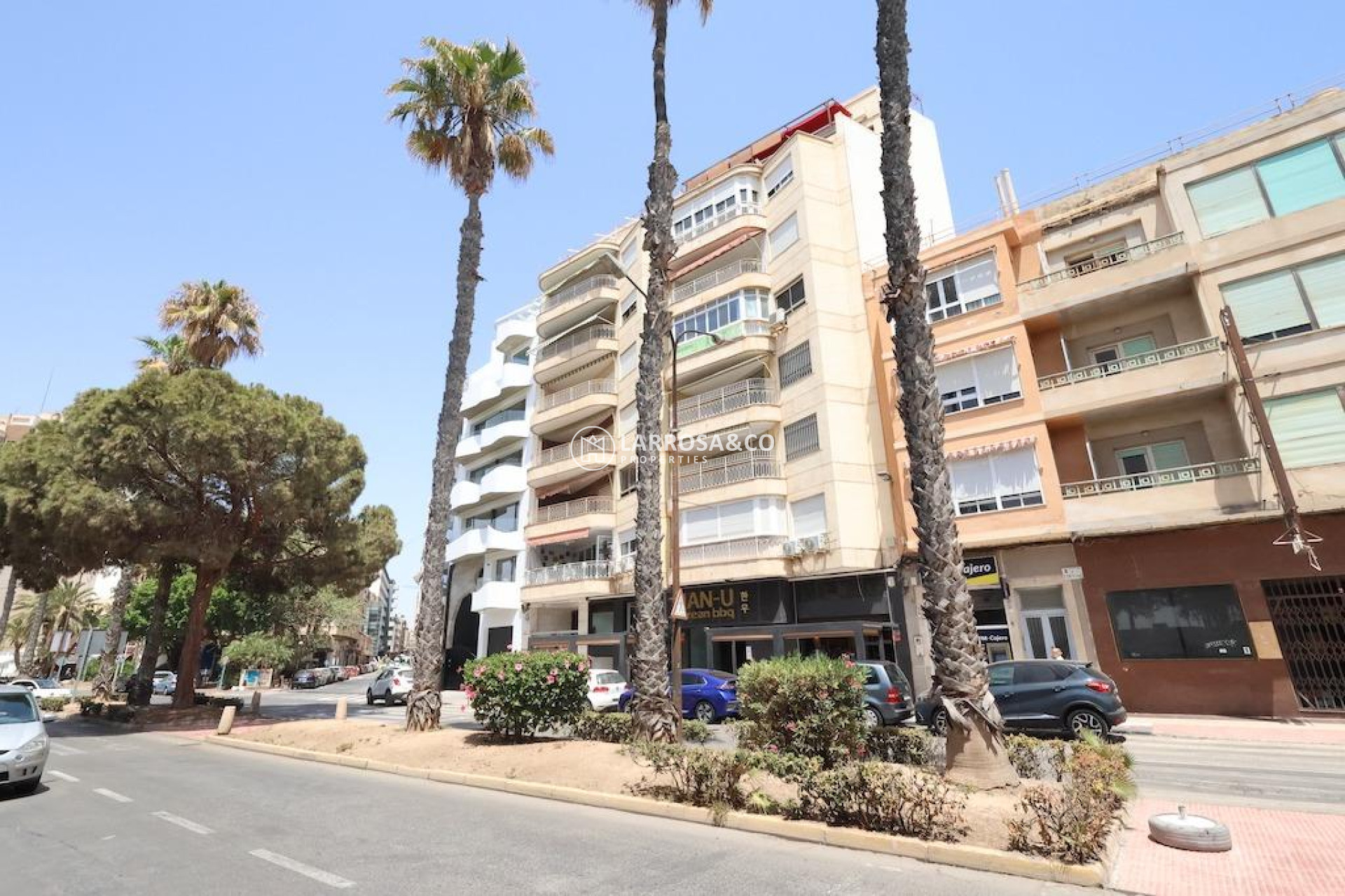 Herverkoop - Apartment - Torrevieja - Costa Blanca