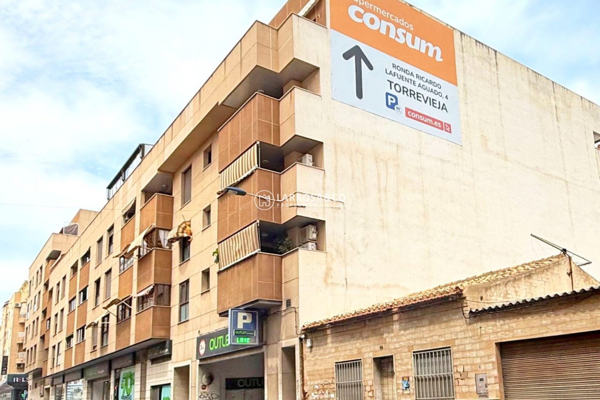 Herverkoop - Apartment - Torrevieja - Costa Blanca