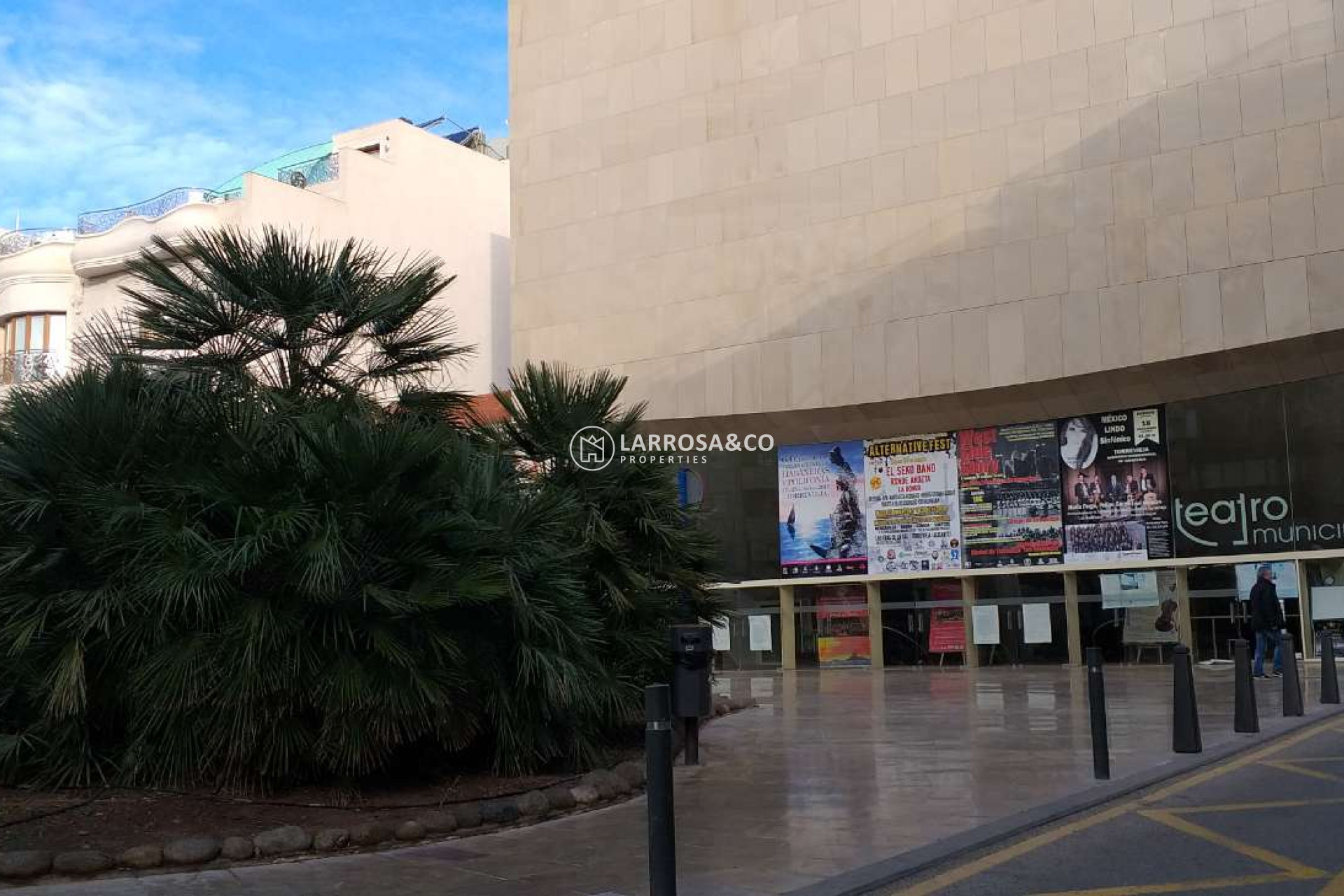 Herverkoop - Apartment - Torrevieja - Costa Blanca