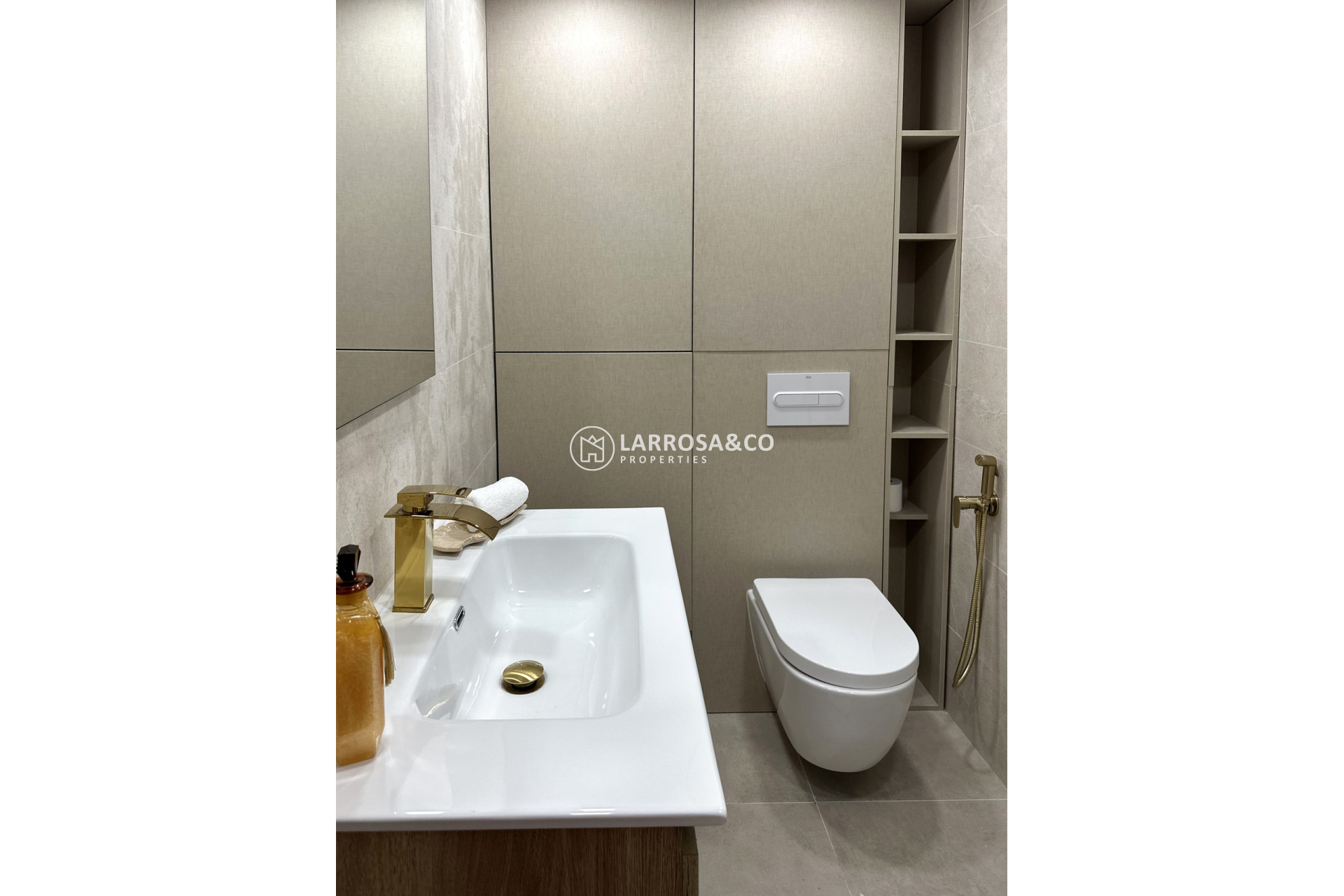 Herverkoop - Apartment - Torrevieja - Costa Blanca