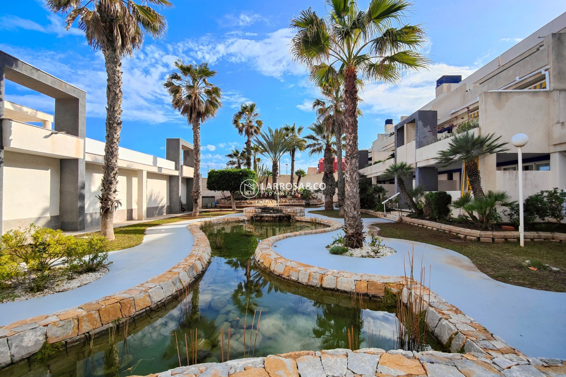 Herverkoop - Apartment - Torrevieja - Costa Blanca