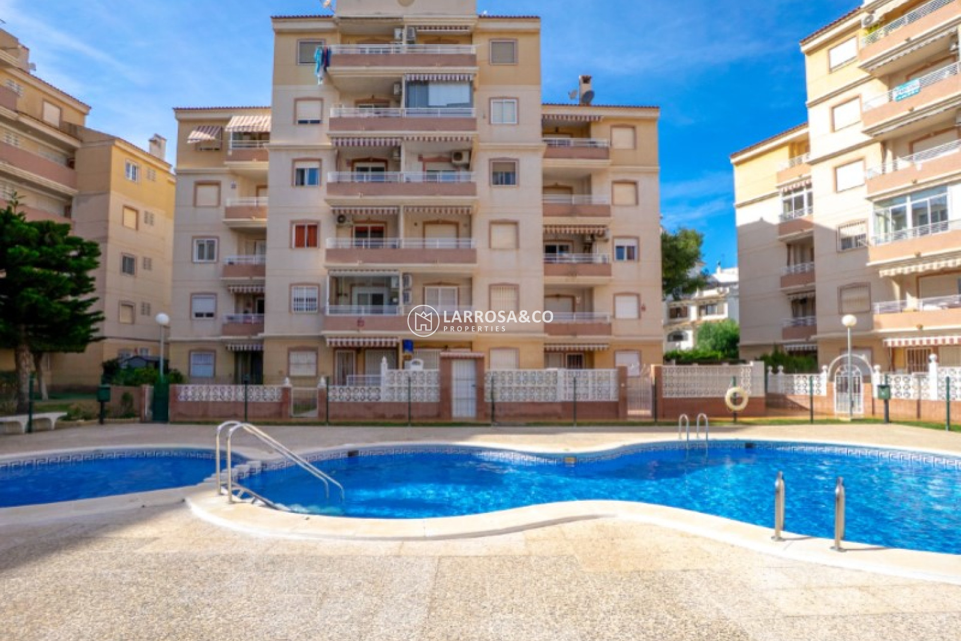 Herverkoop - Apartment - Torrevieja - Costa Blanca