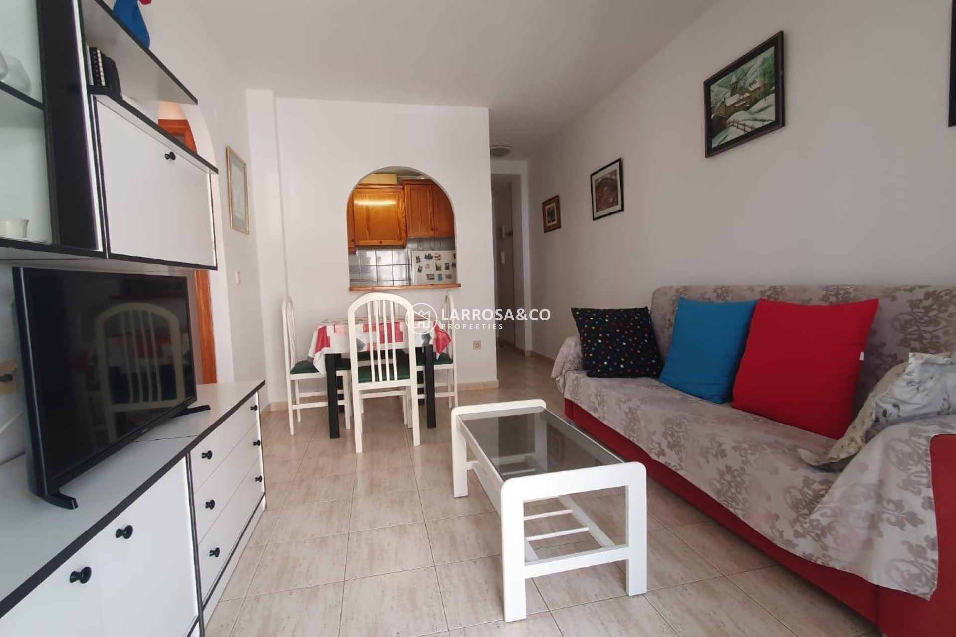 Herverkoop - Apartment - Torrevieja - Curva del Palangre