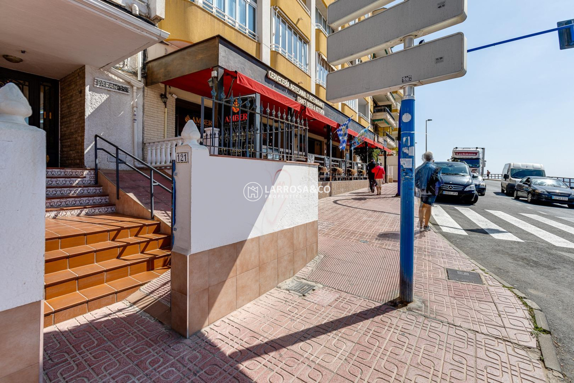 Herverkoop - Apartment - Torrevieja - Curva del Palangre