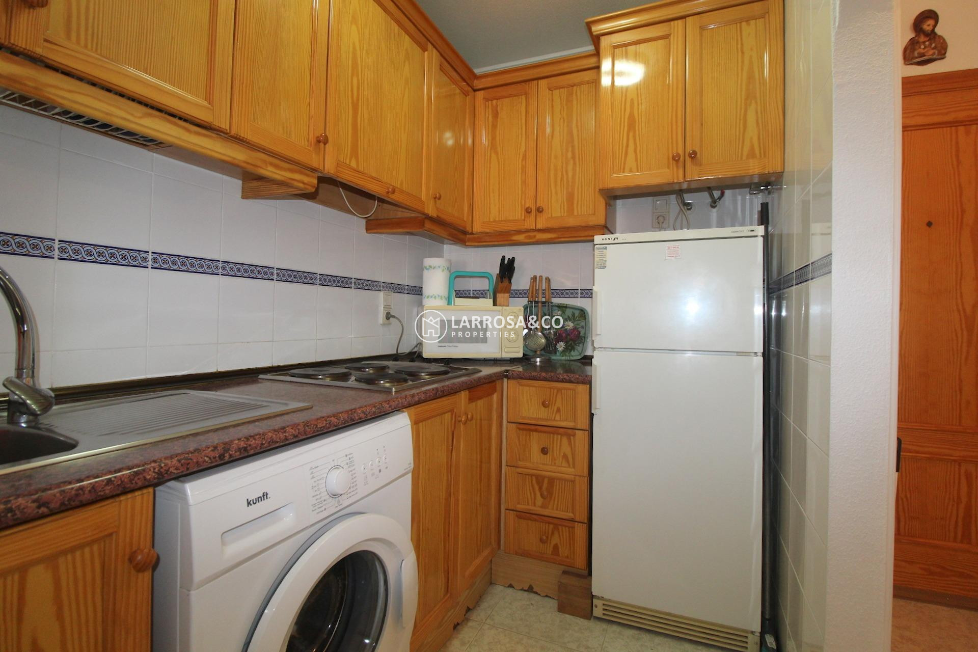 Herverkoop - Apartment - Torrevieja - Curva del Palangre