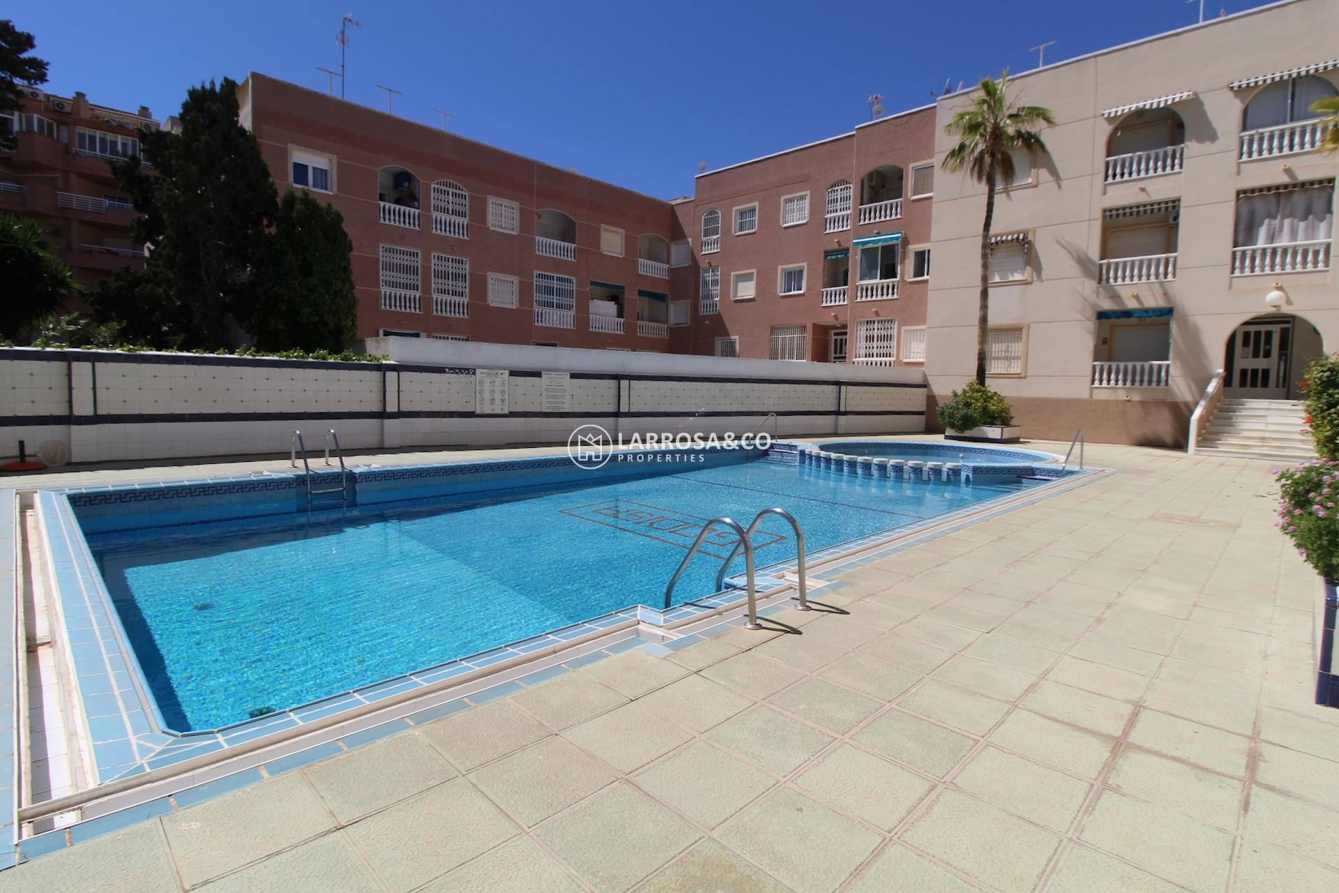 Herverkoop - Apartment - Torrevieja - Curva del Palangre