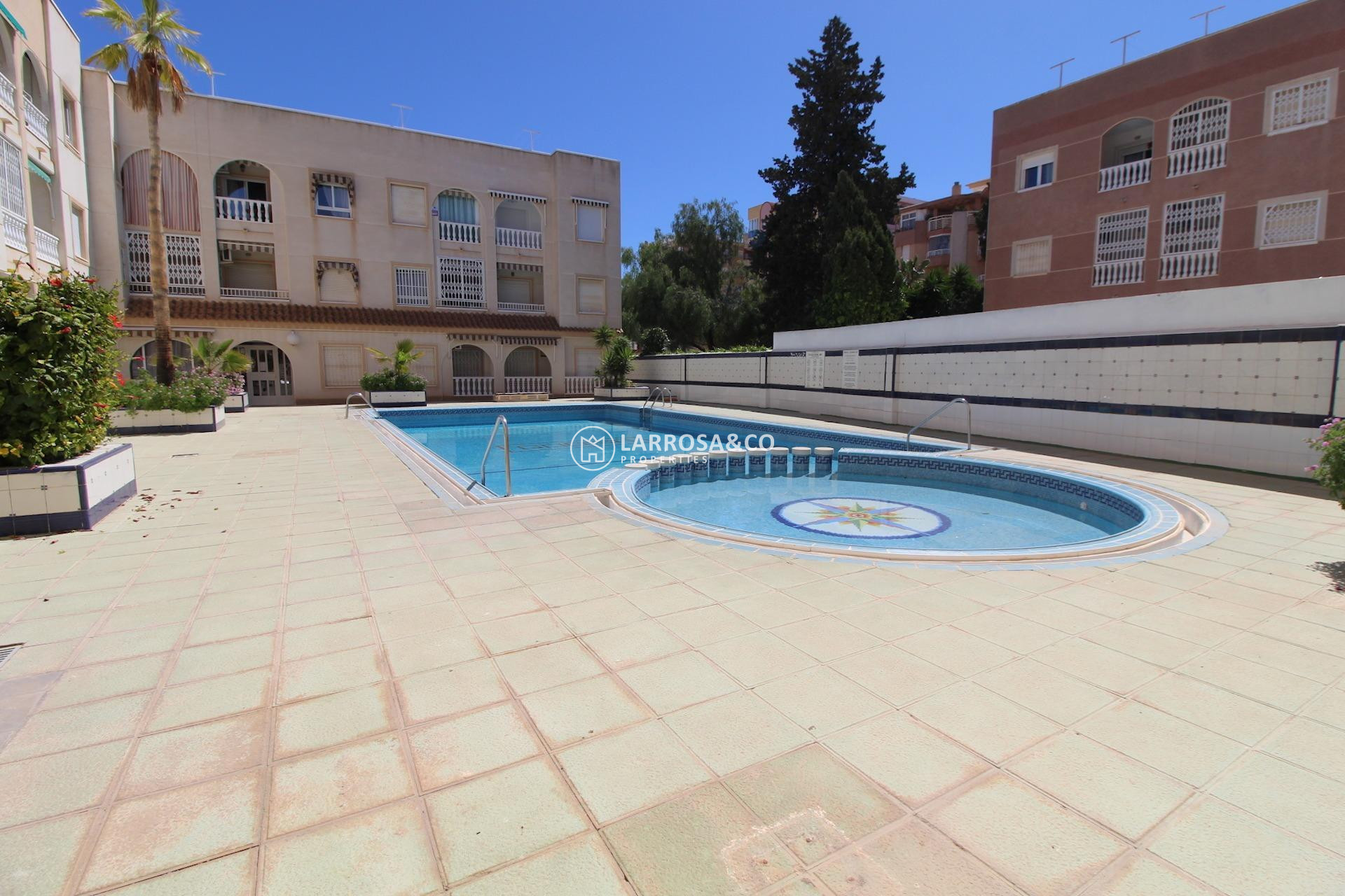 Herverkoop - Apartment - Torrevieja - Curva del Palangre