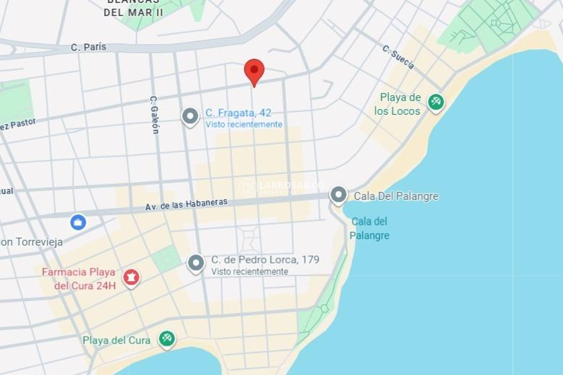 Herverkoop - Apartment - Torrevieja - Curva del Palangre