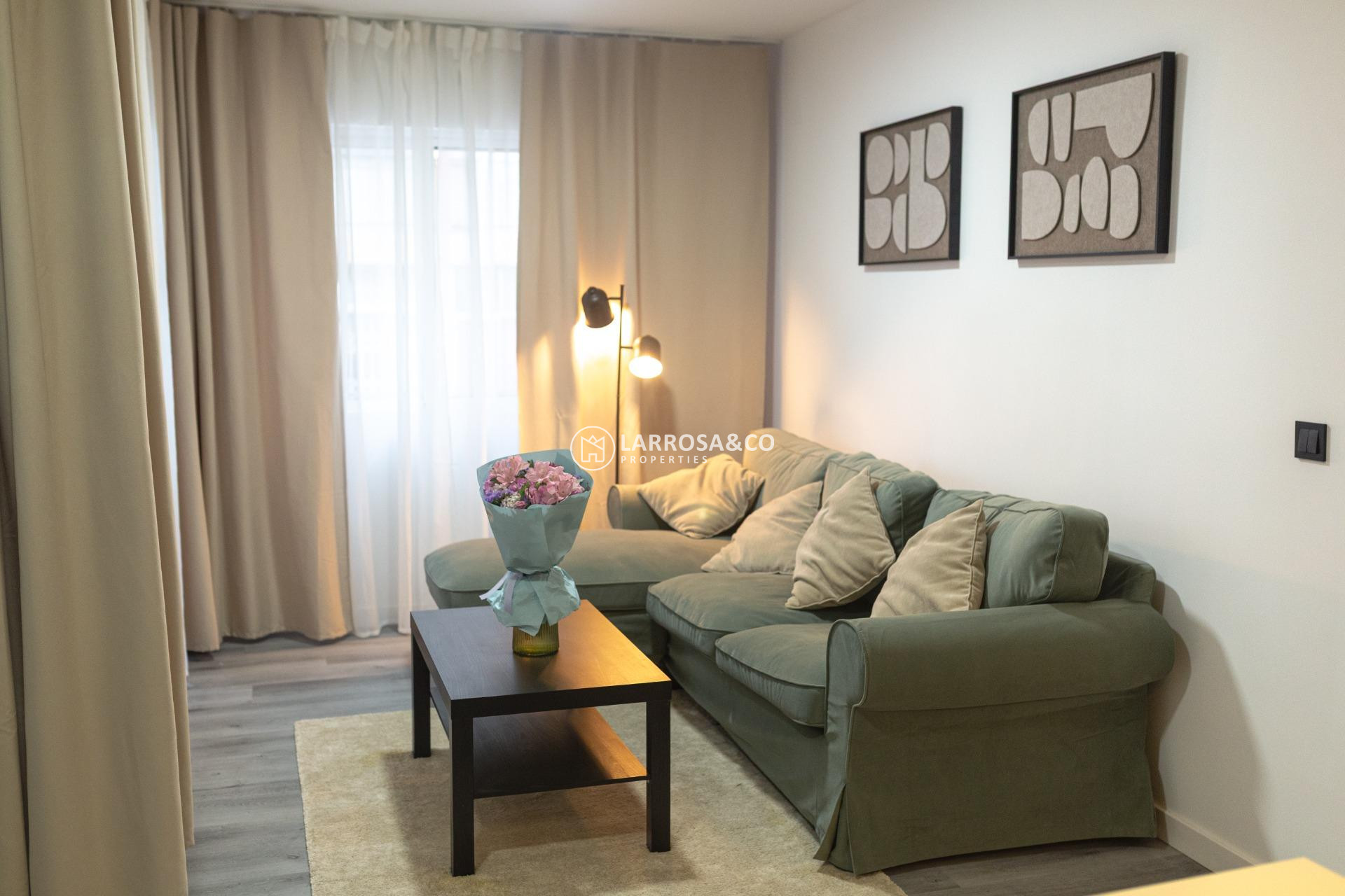 Herverkoop - Apartment - Torrevieja - Curva del Palangre
