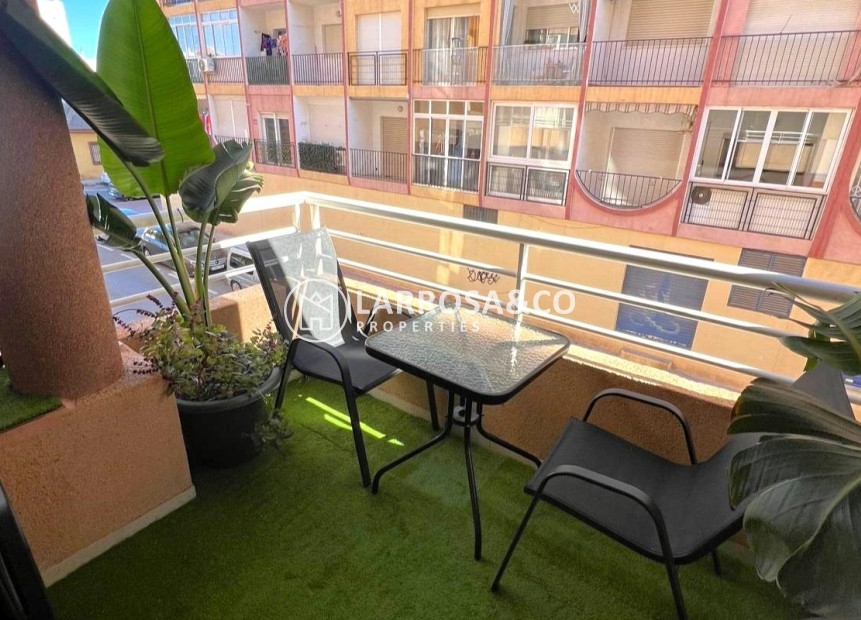 Herverkoop - Apartment - Torrevieja - Curva del Palangre