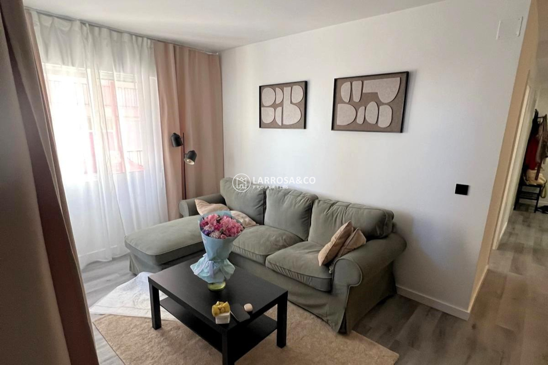 Herverkoop - Apartment - Torrevieja - Curva del Palangre