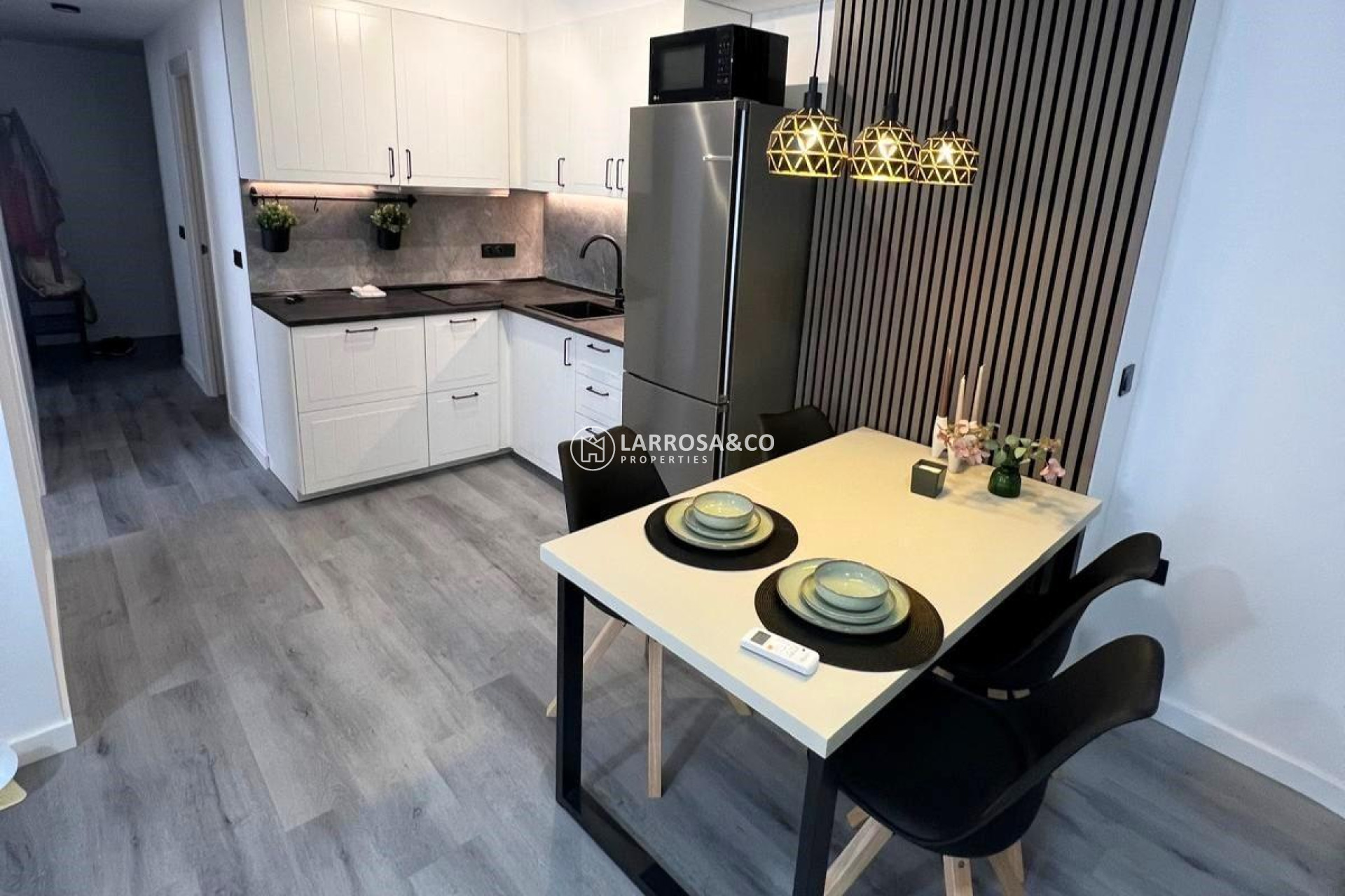 Herverkoop - Apartment - Torrevieja - Curva del Palangre